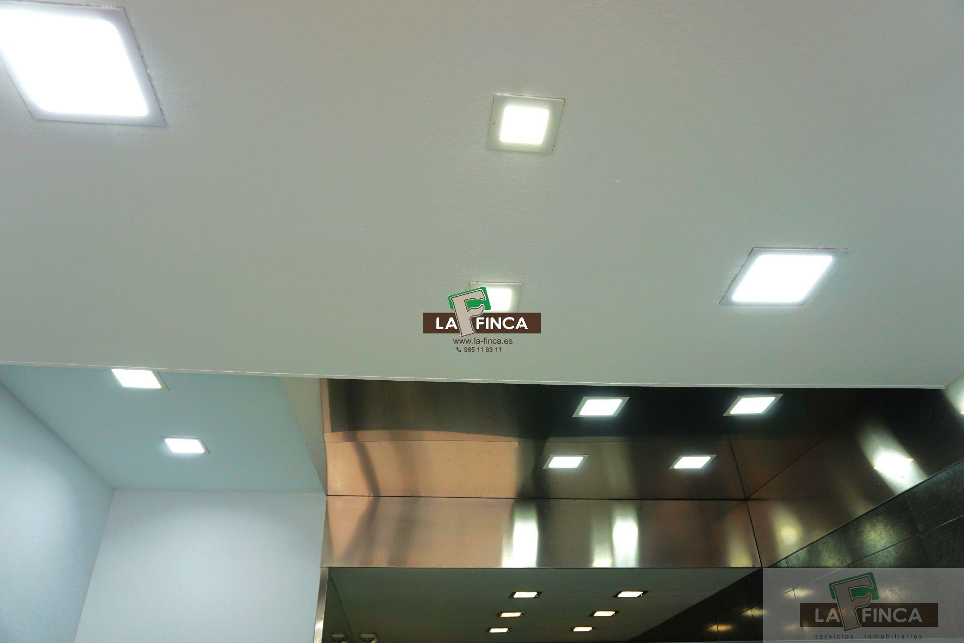 Alquiler de local comercial en Oviedo