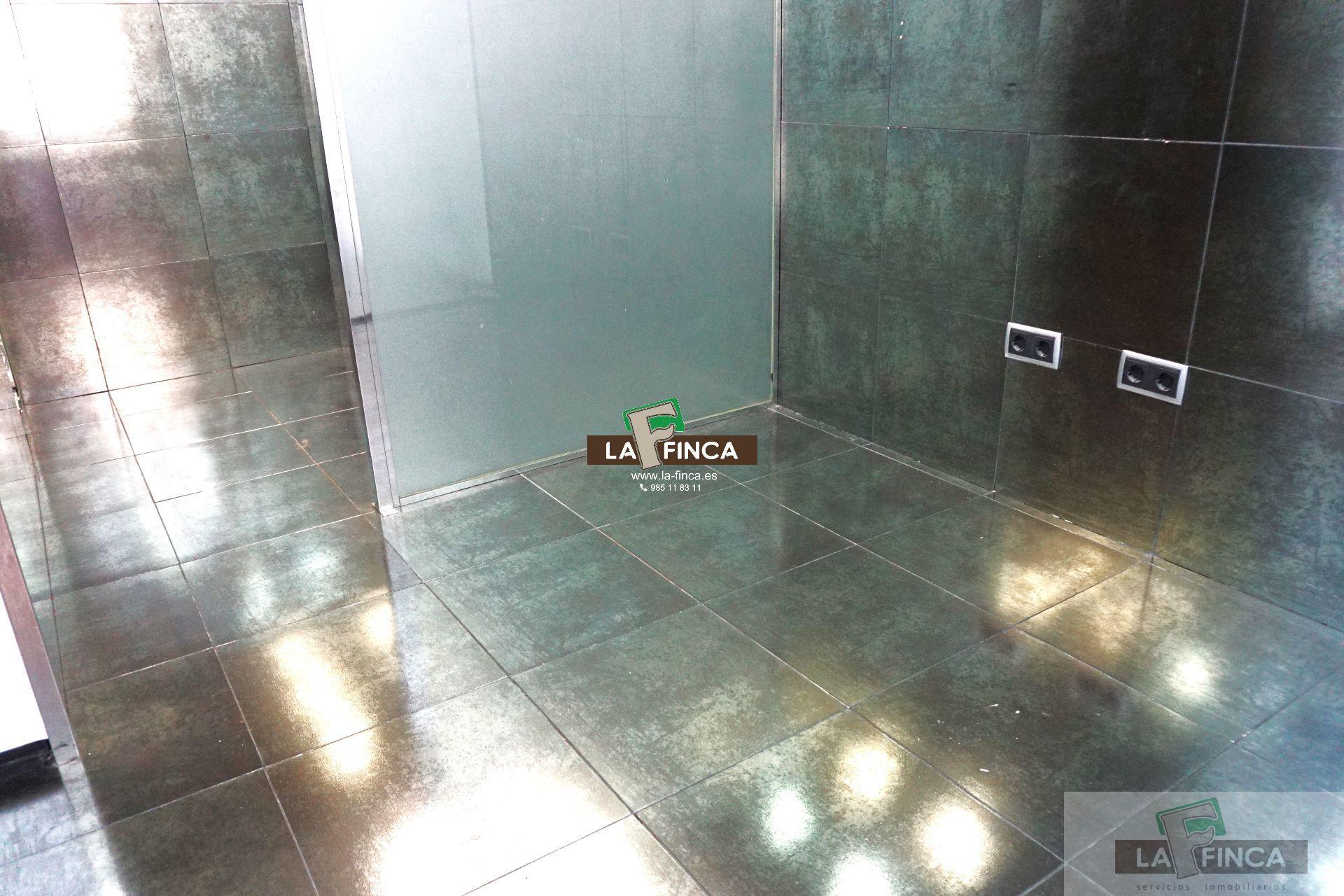 Alquiler de local comercial en Oviedo