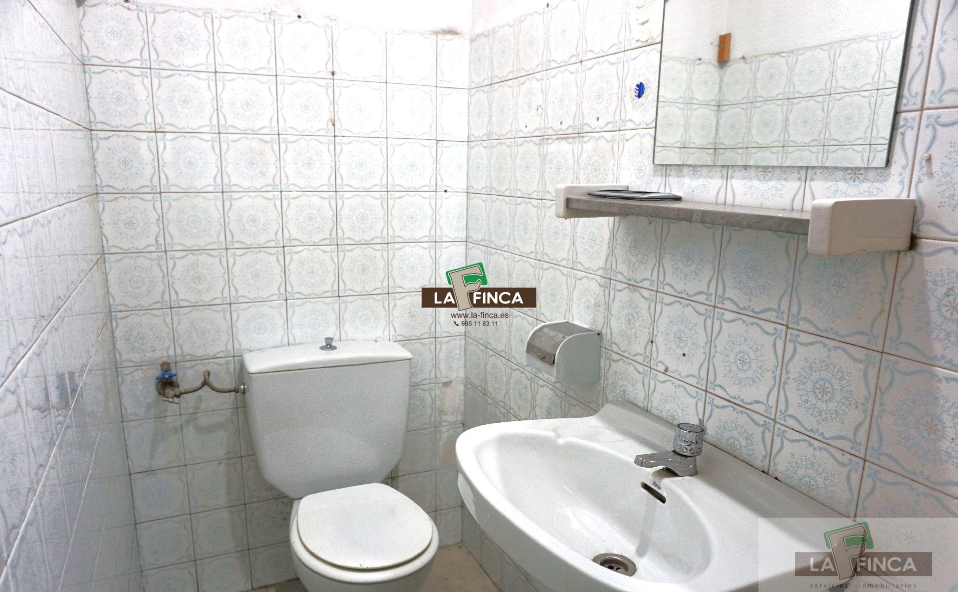 Alquiler de local comercial en Oviedo