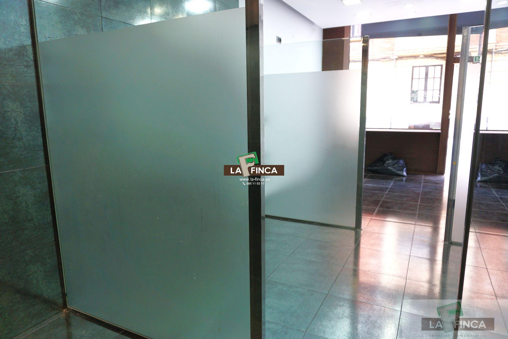 Alquiler de local comercial en Oviedo