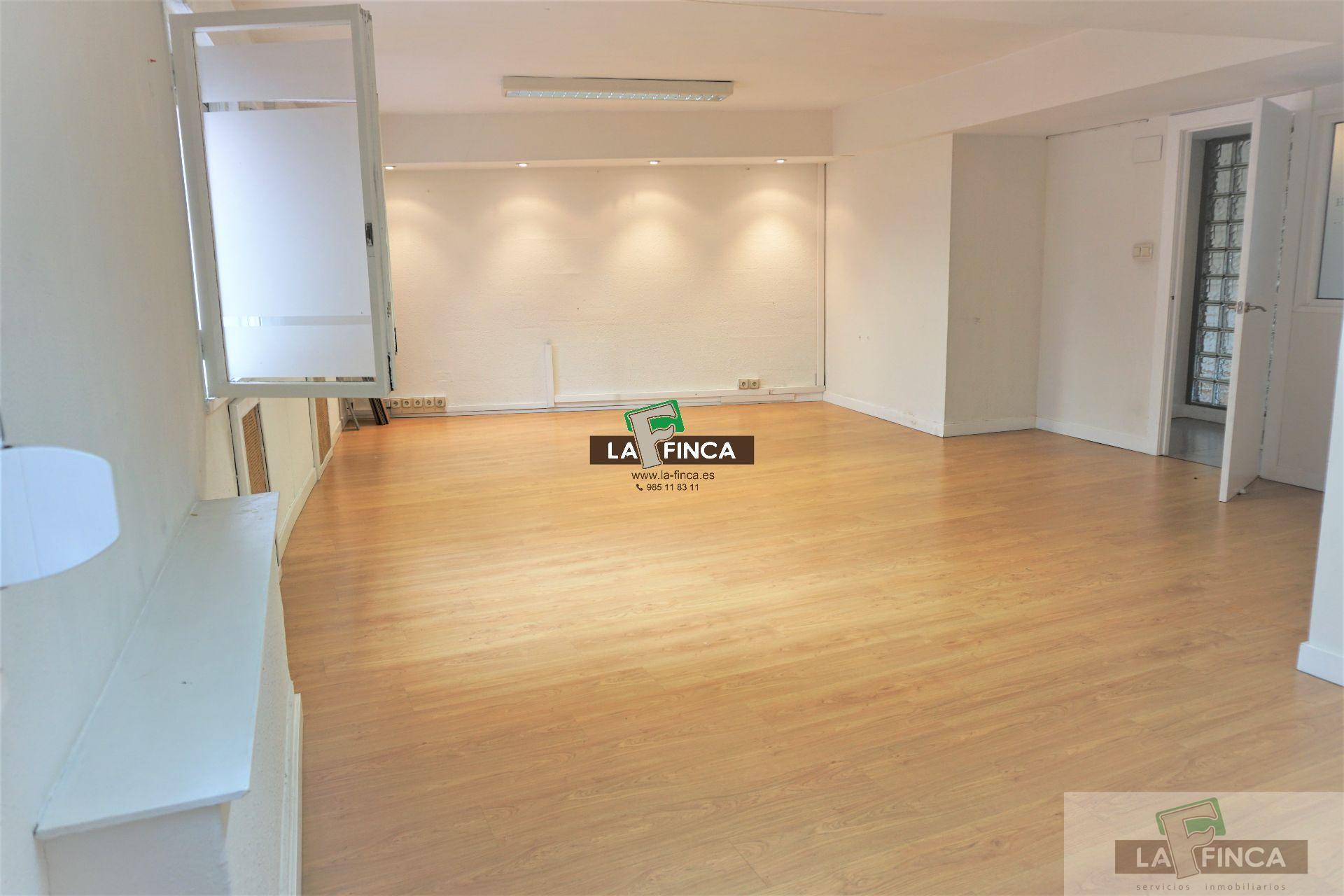 Alquiler de local comercial en Oviedo