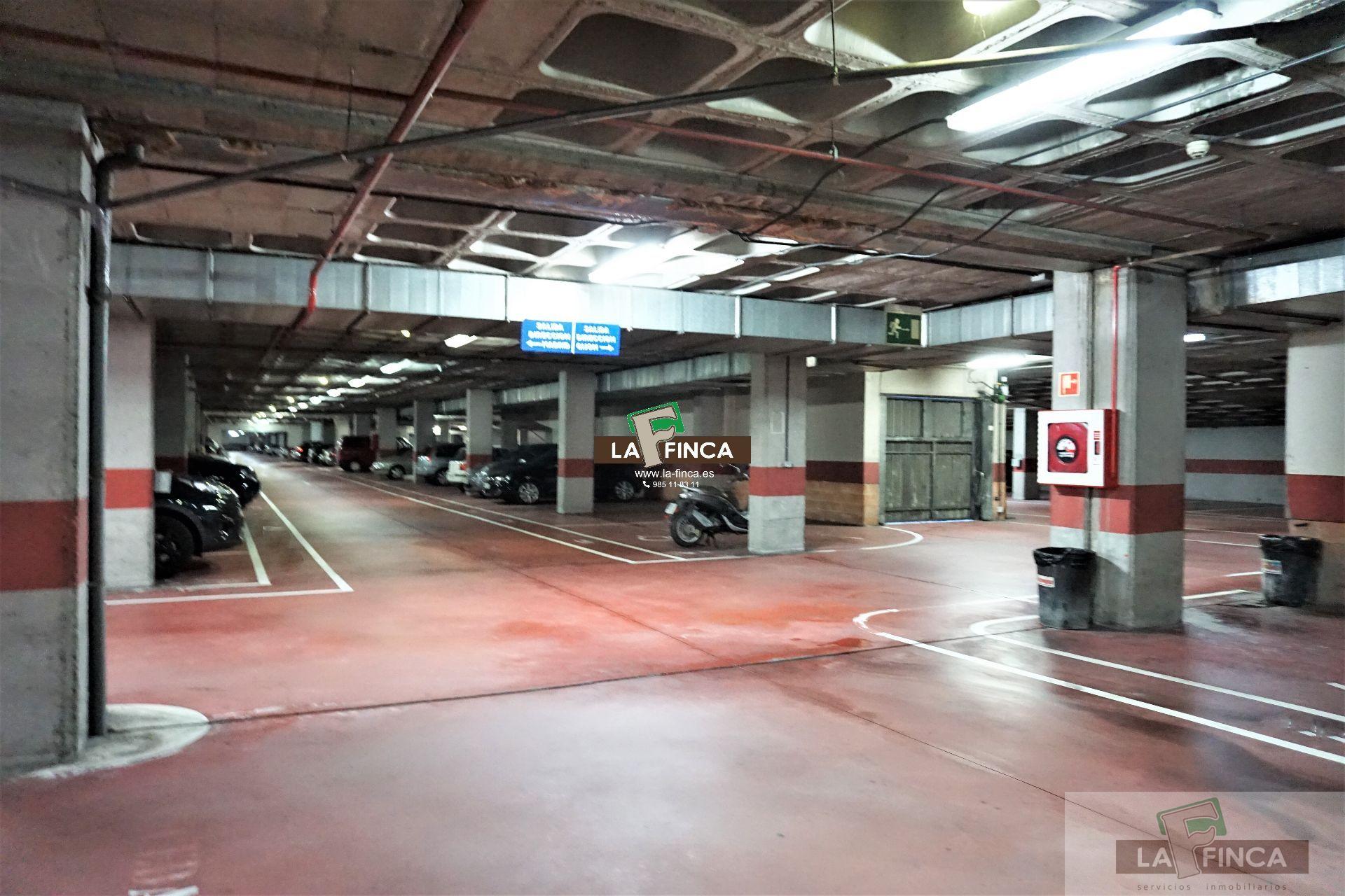 For sale of garage in Oviedo