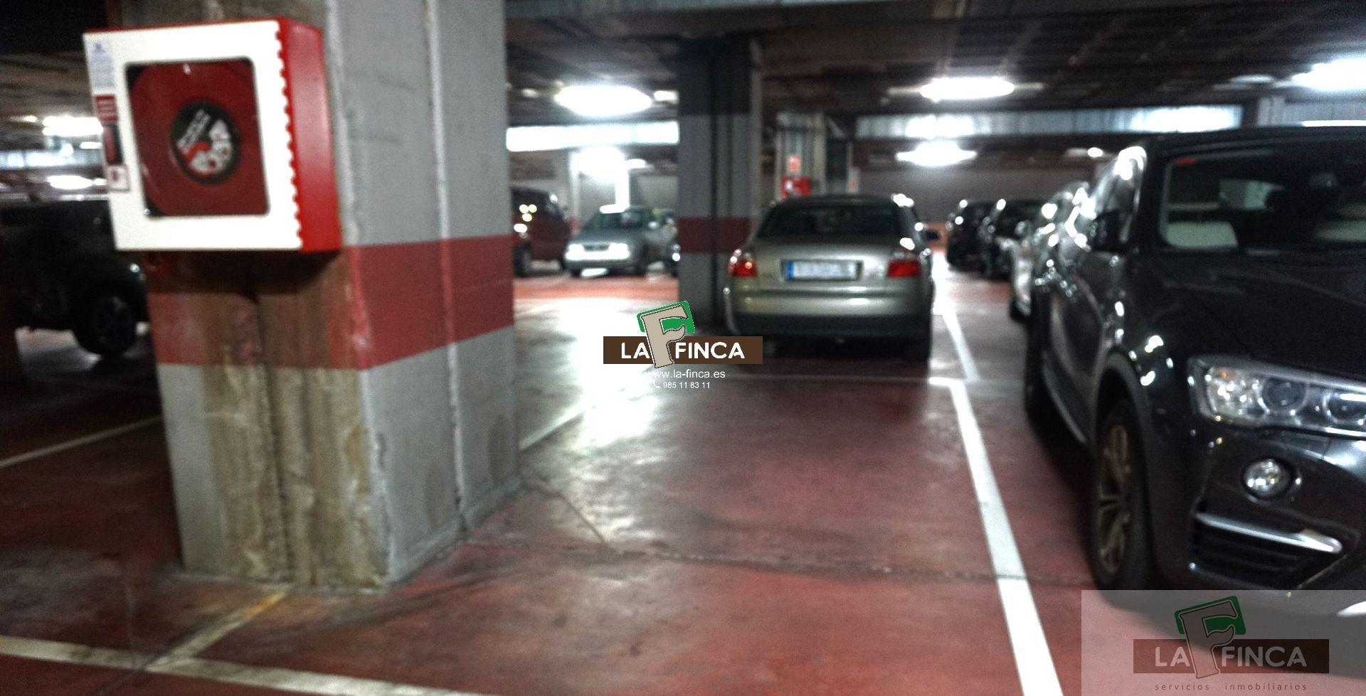 For sale of garage in Oviedo