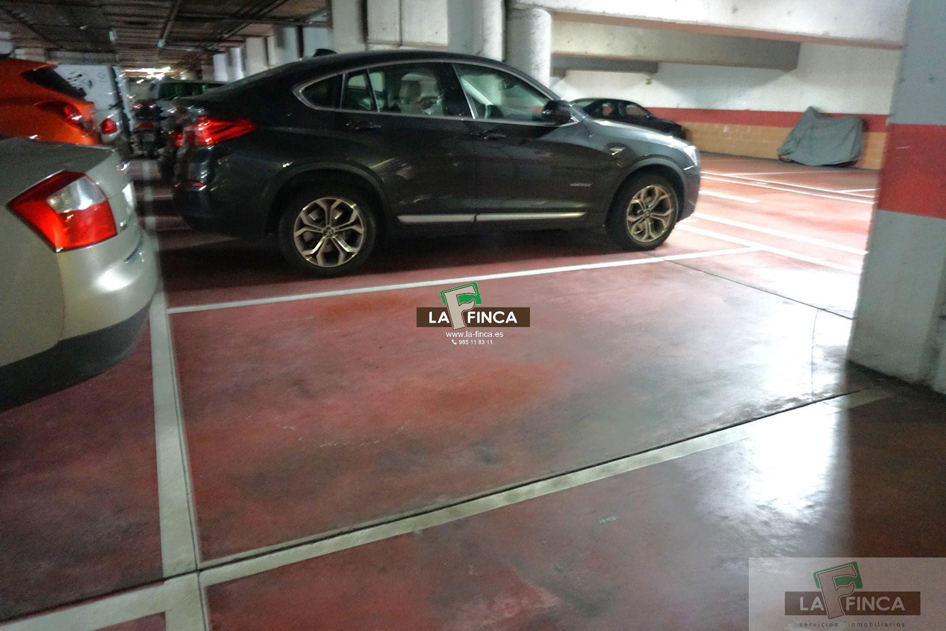 For sale of garage in Oviedo