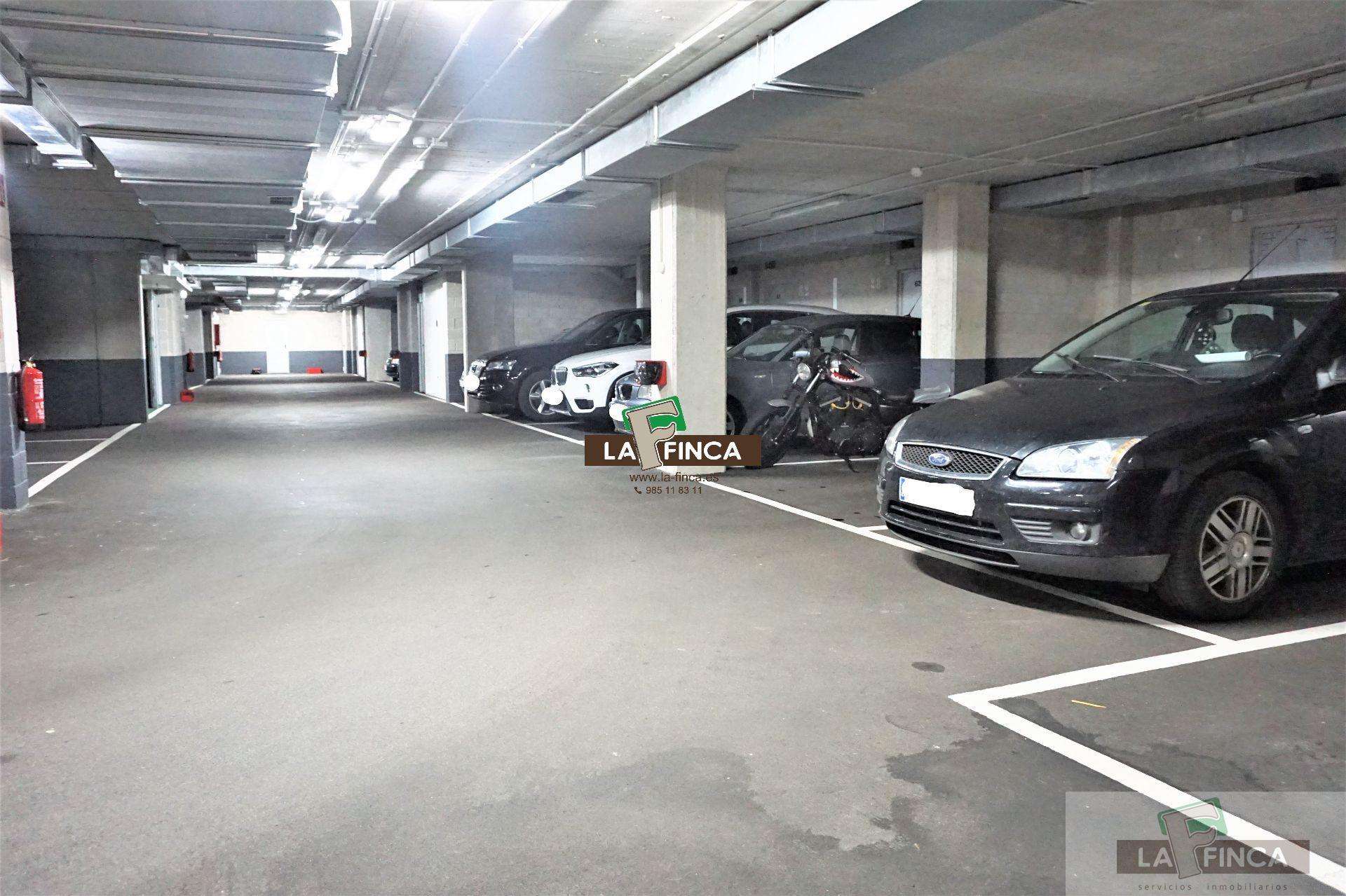 For sale of garage in Oviedo