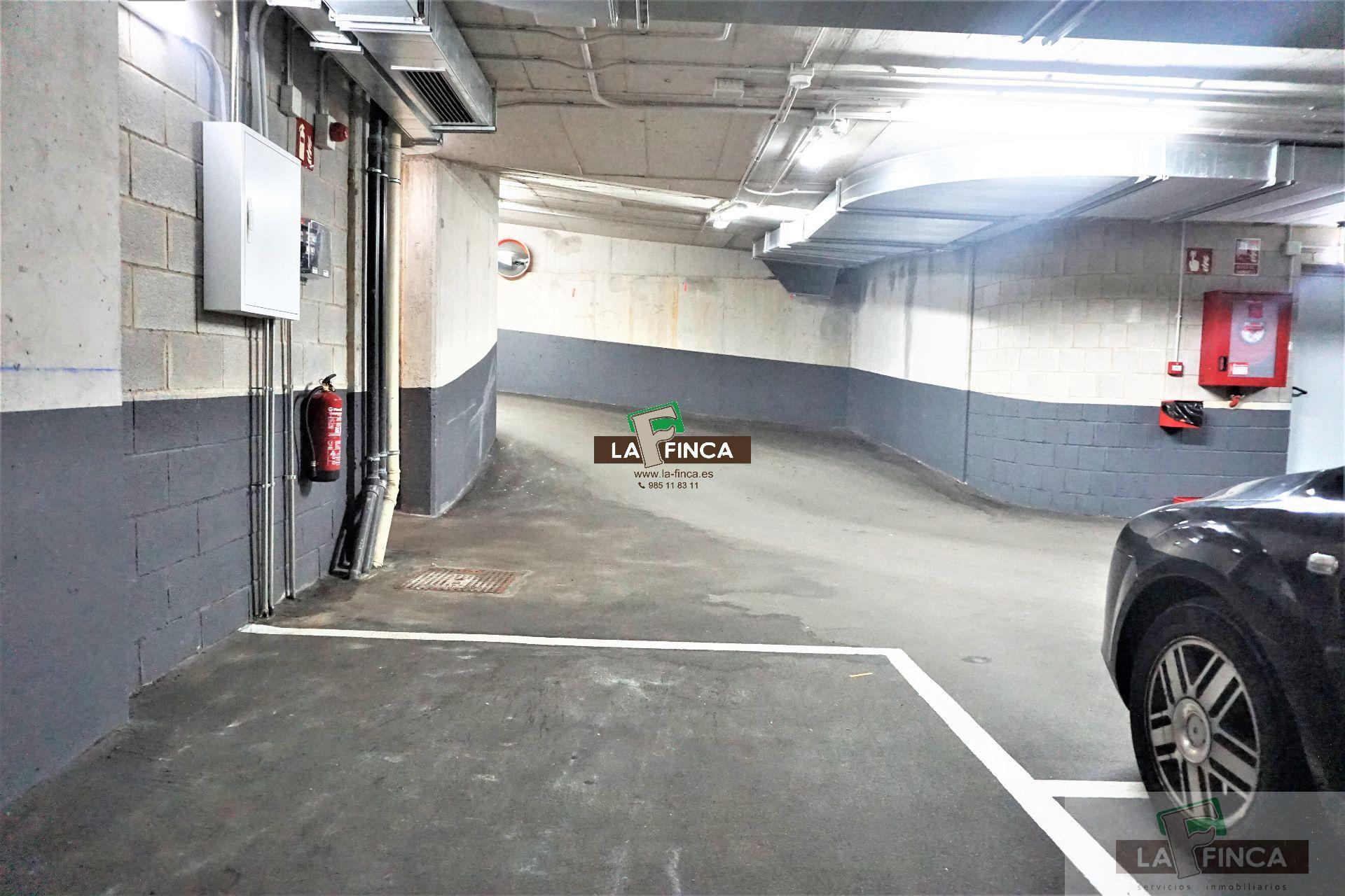 For sale of garage in Oviedo