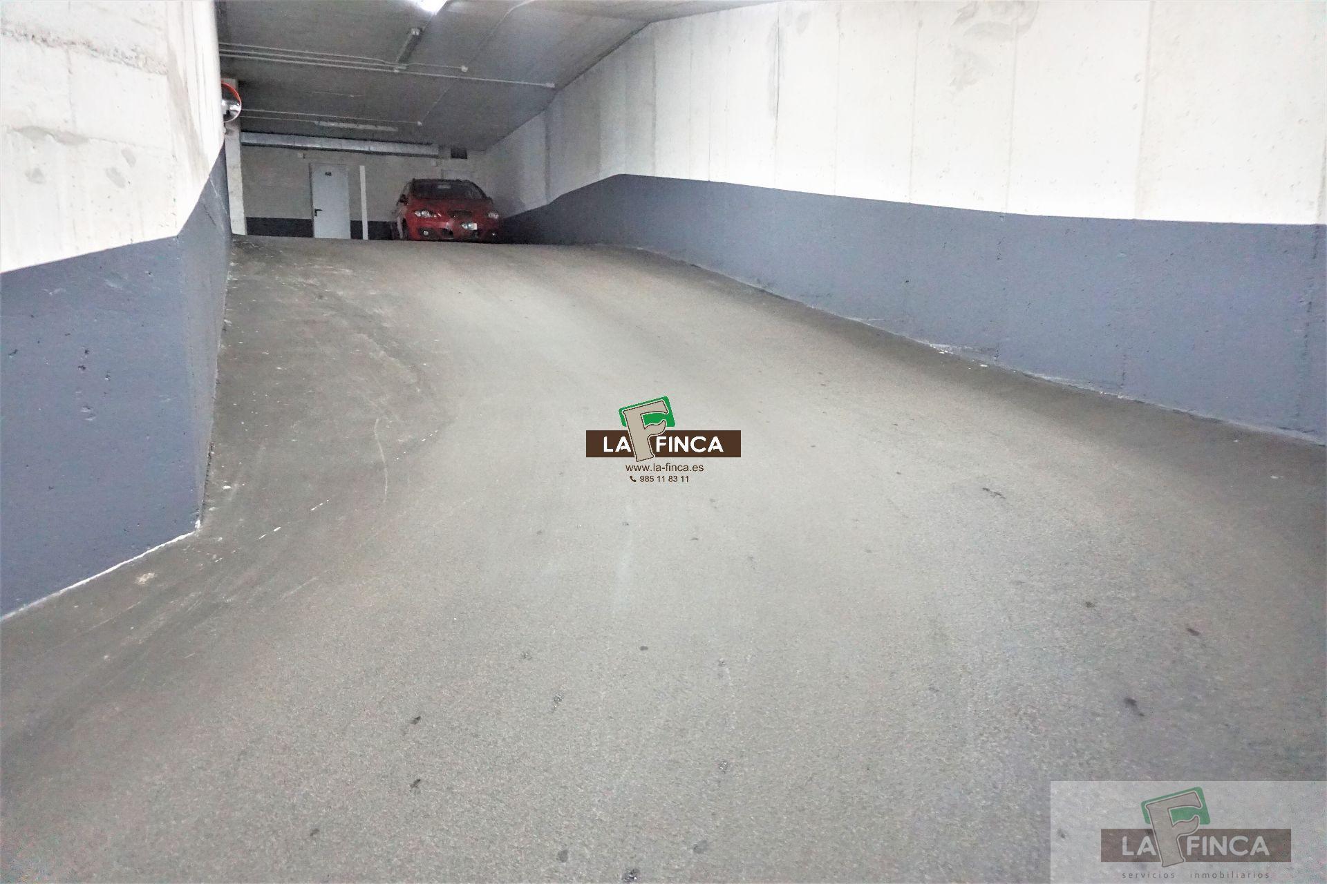 For sale of garage in Oviedo
