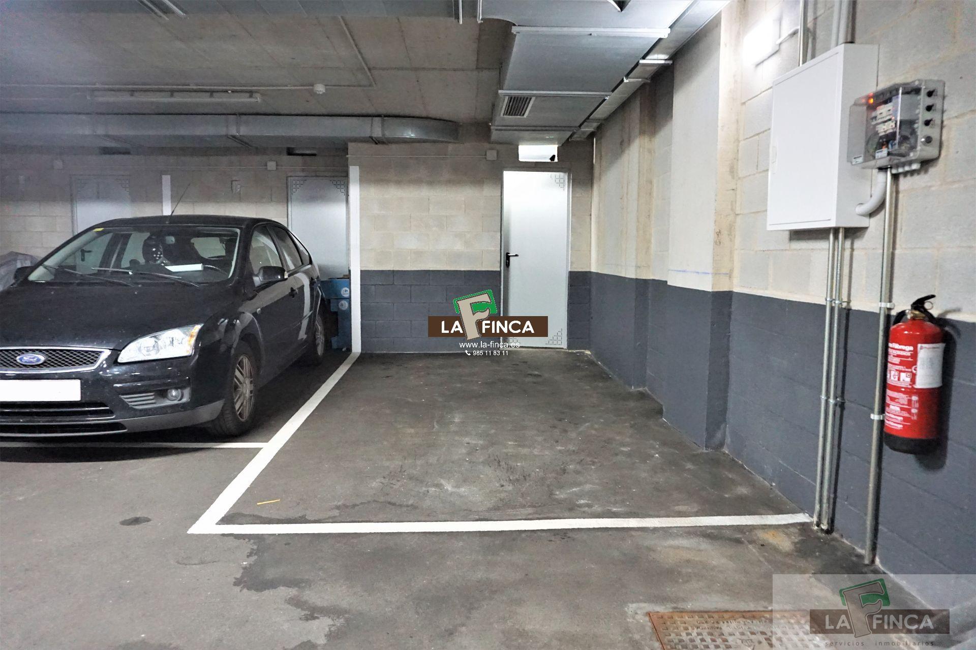 For sale of garage in Oviedo