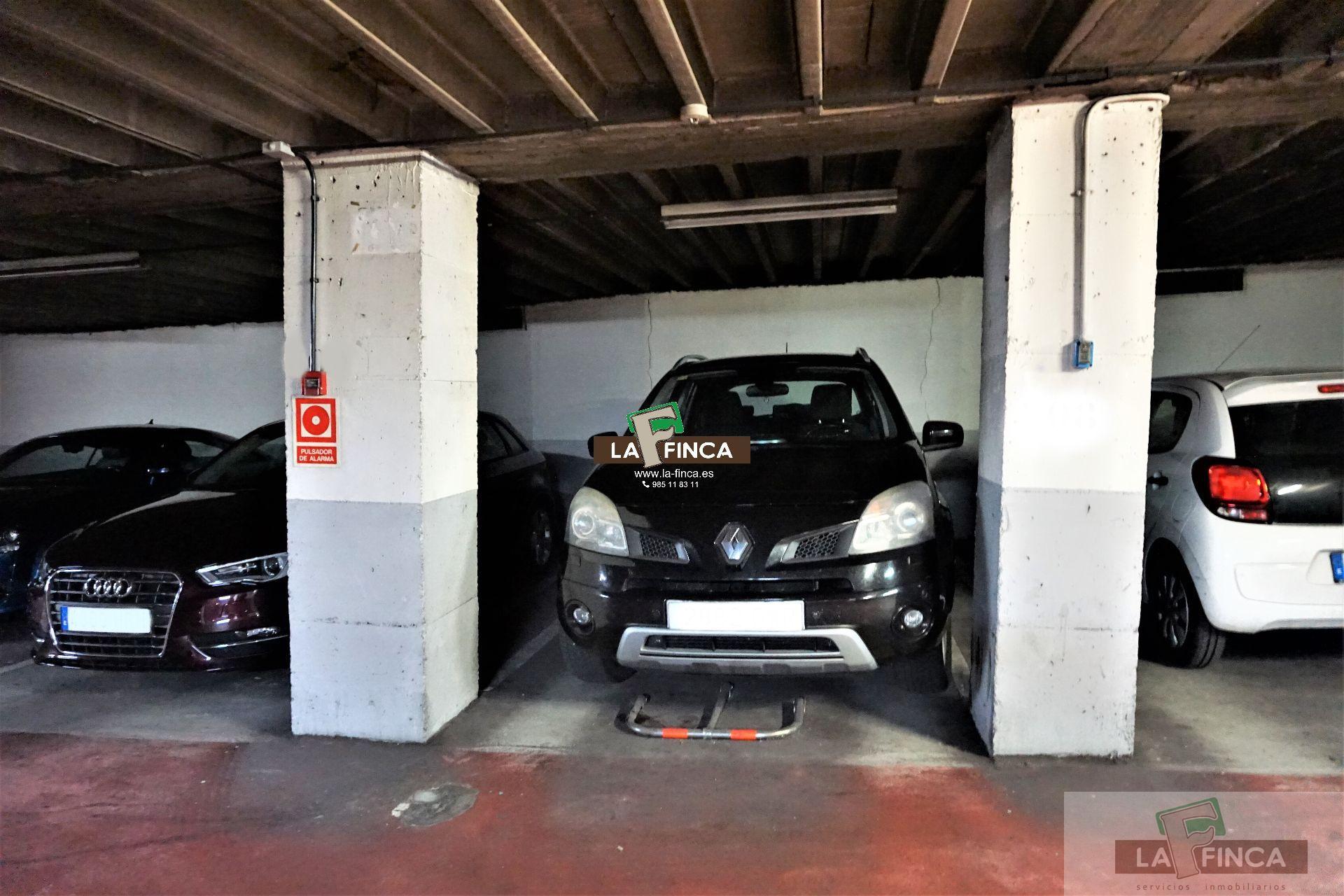 Venta de garaje en Oviedo