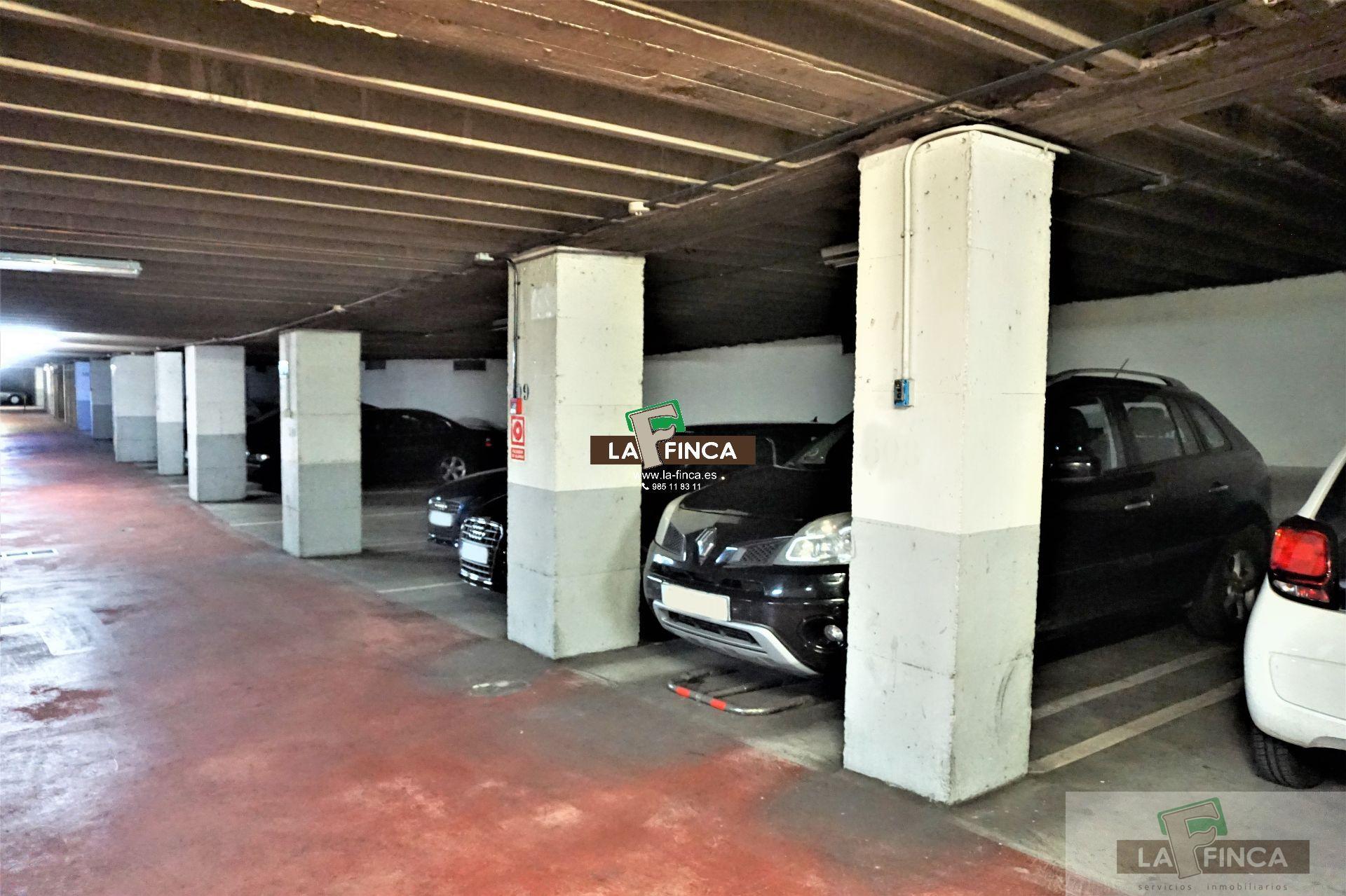 Venta de garaje en Oviedo