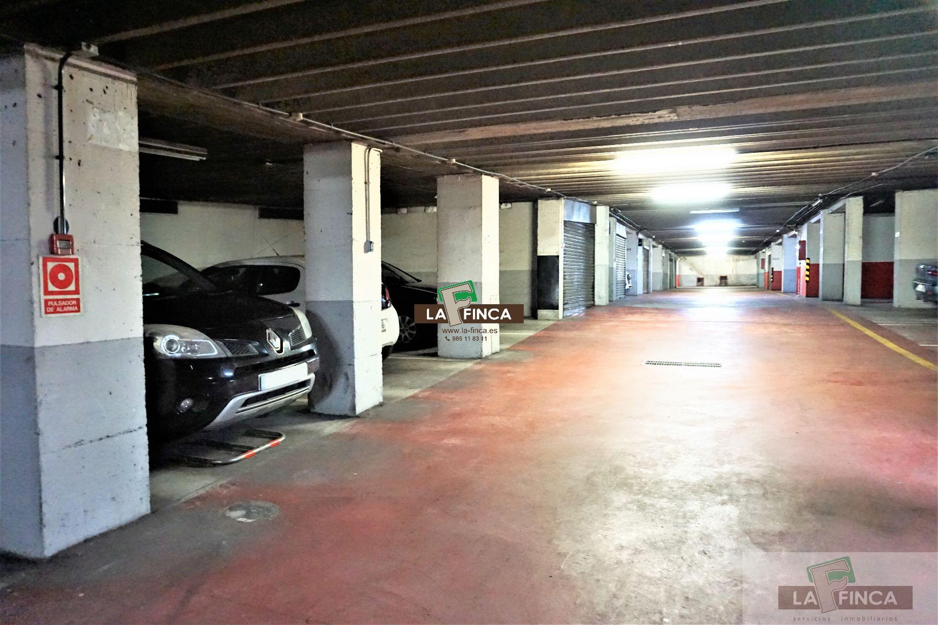 Venta de garaje en Oviedo