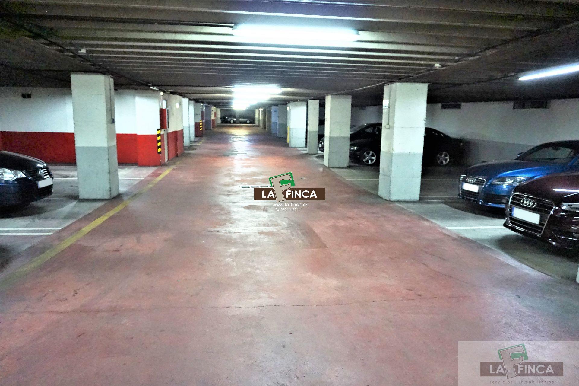 Venta de garaje en Oviedo