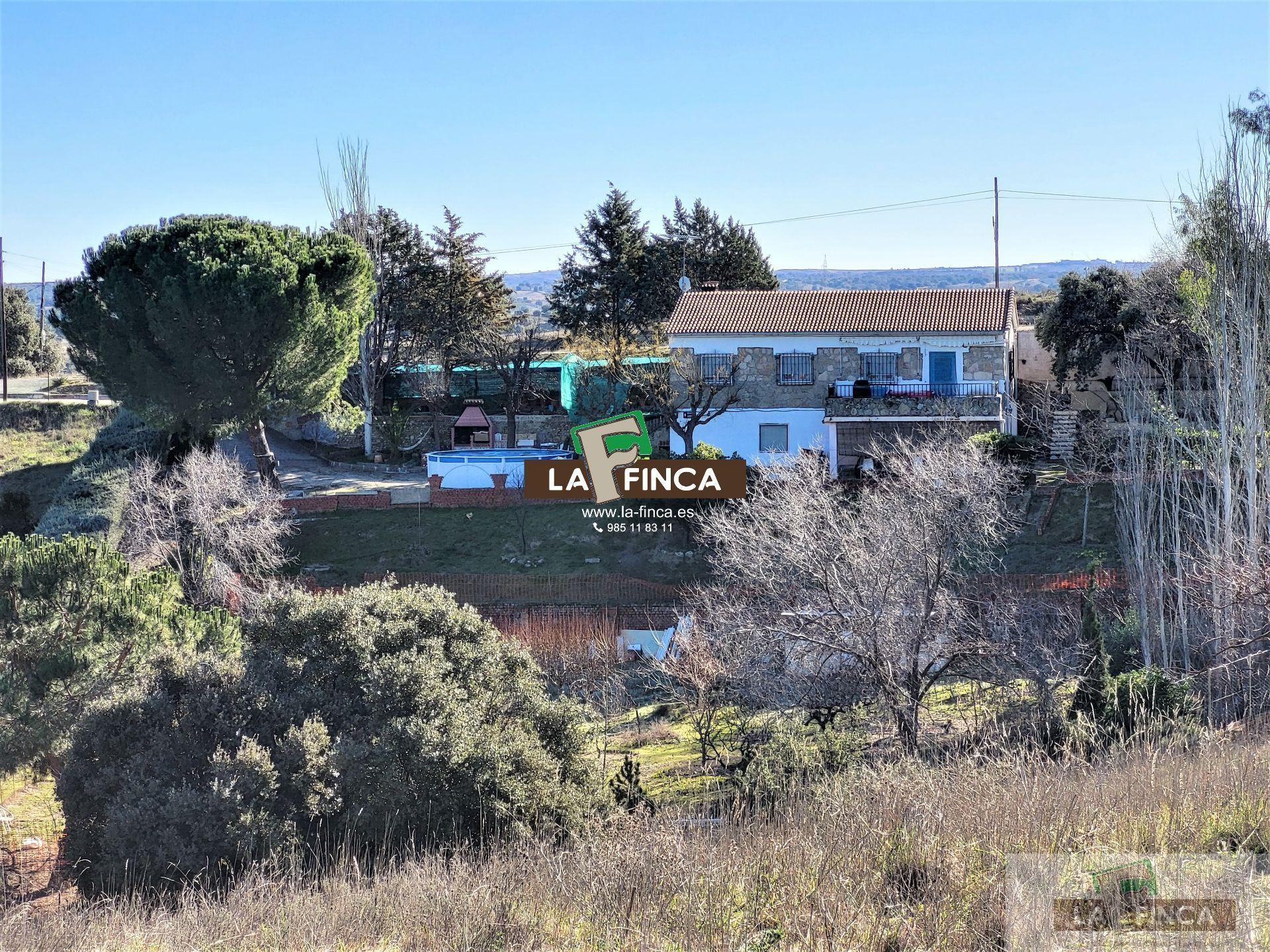 For sale of villa in Toledo