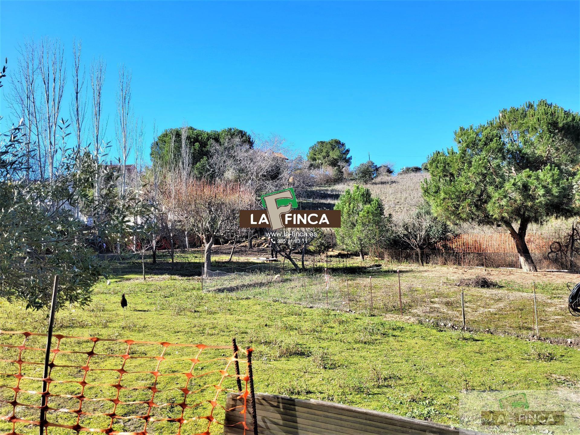 For sale of villa in Toledo