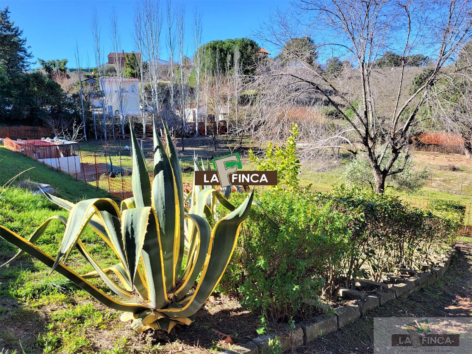 For sale of villa in Toledo