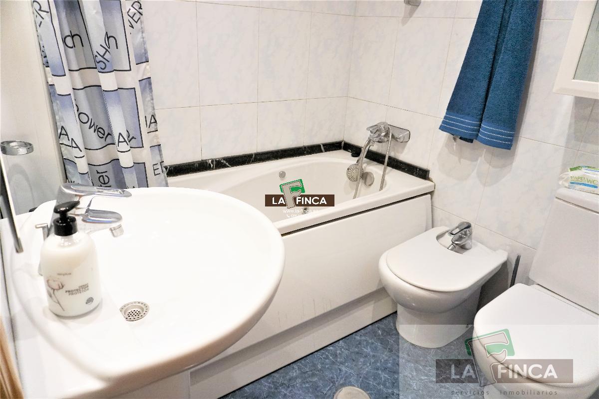 Venta de piso en Oviedo