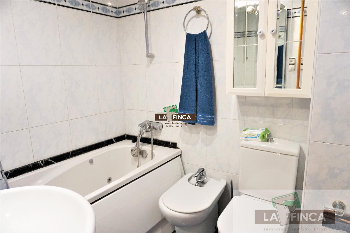 Venta de piso en Oviedo