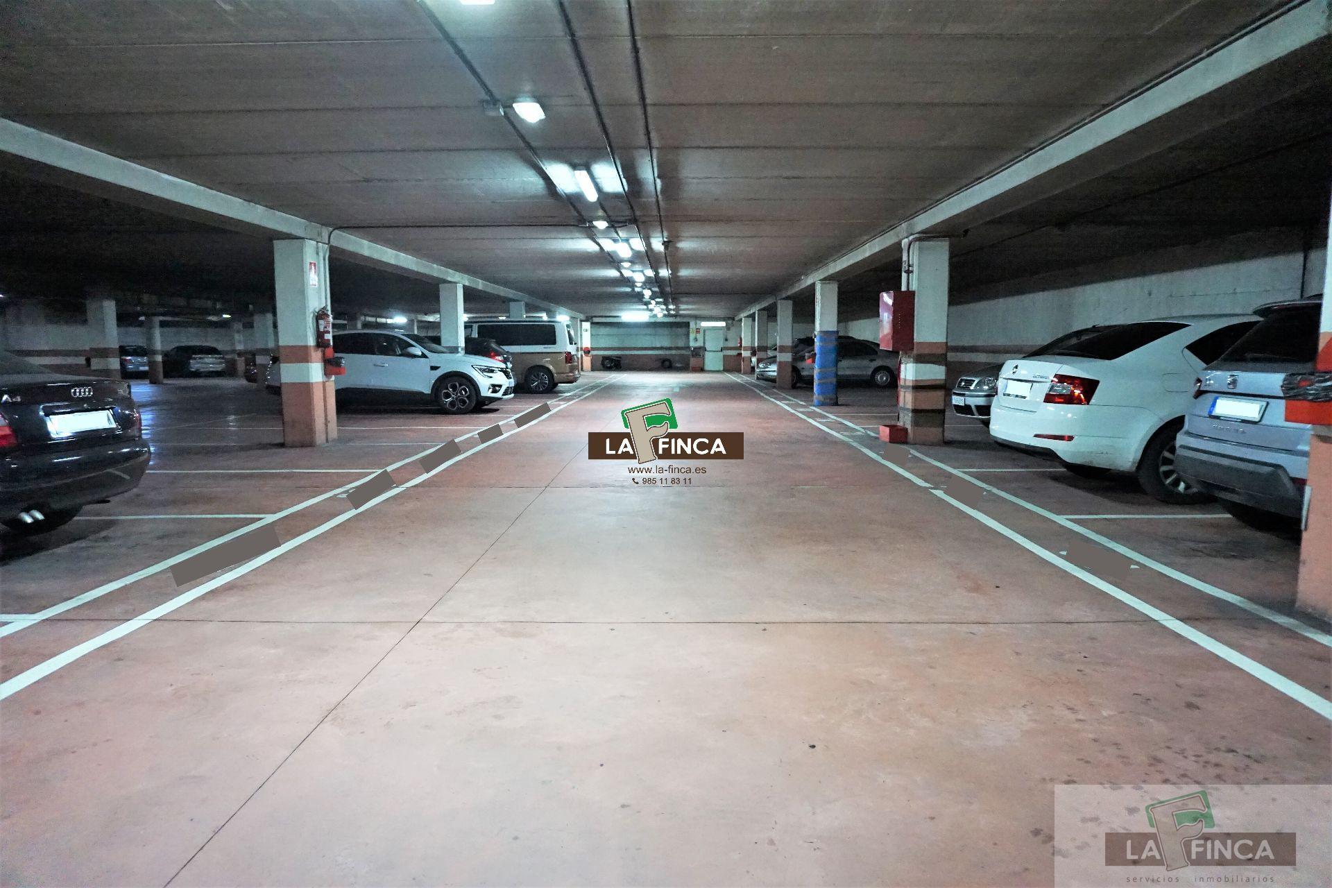 Venta de garaje en Oviedo