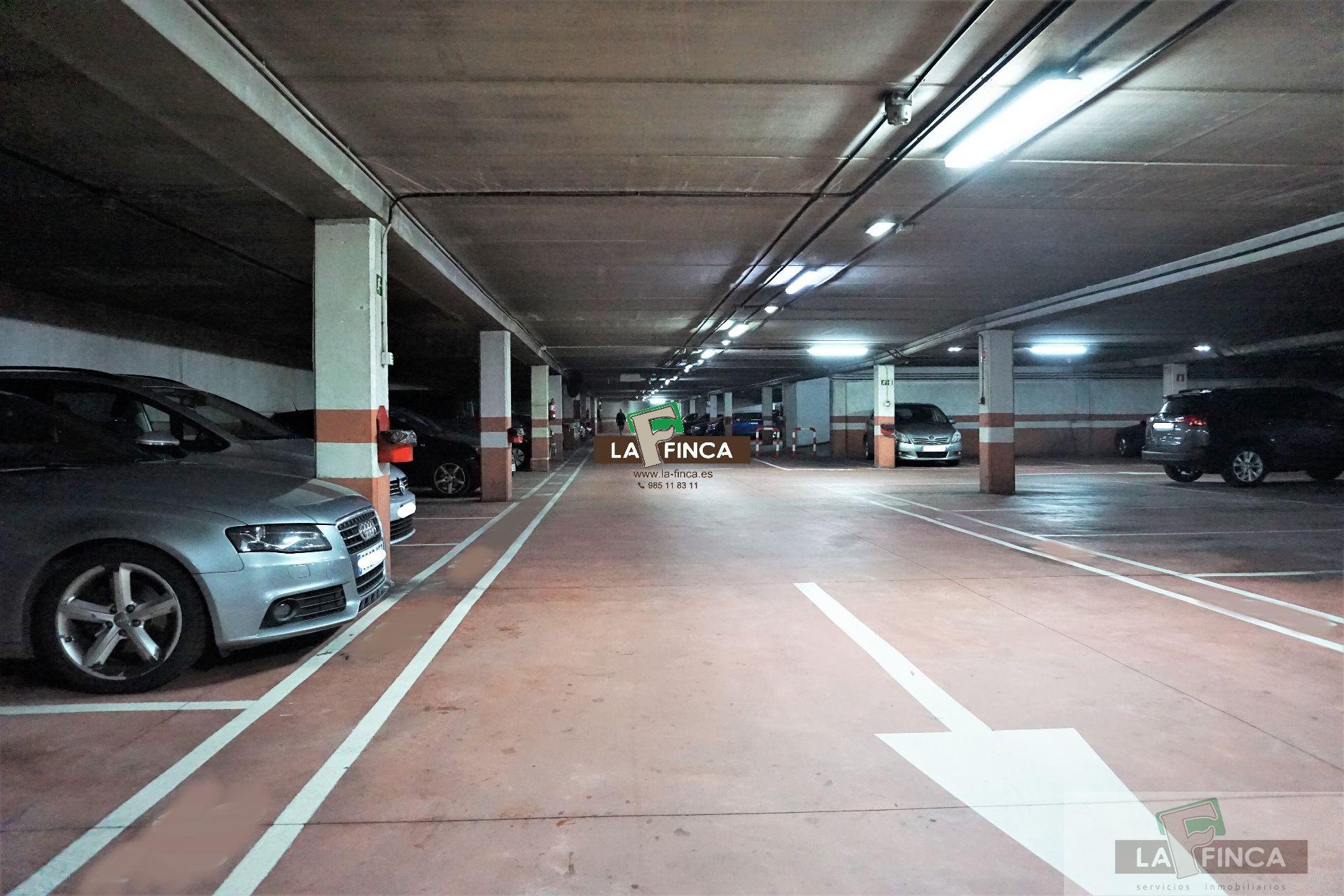 Venta de garaje en Oviedo