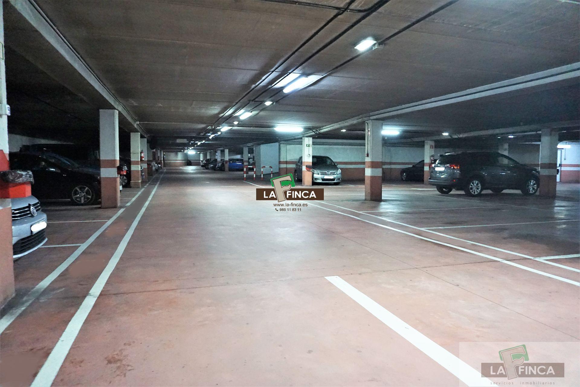 Venta de garaje en Oviedo