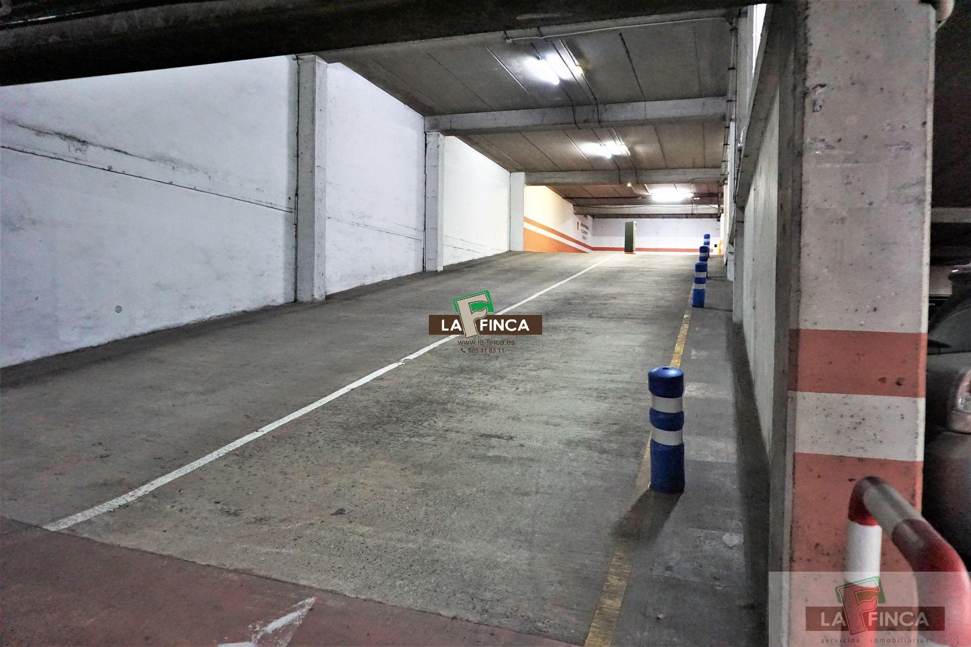 Venta de garaje en Oviedo