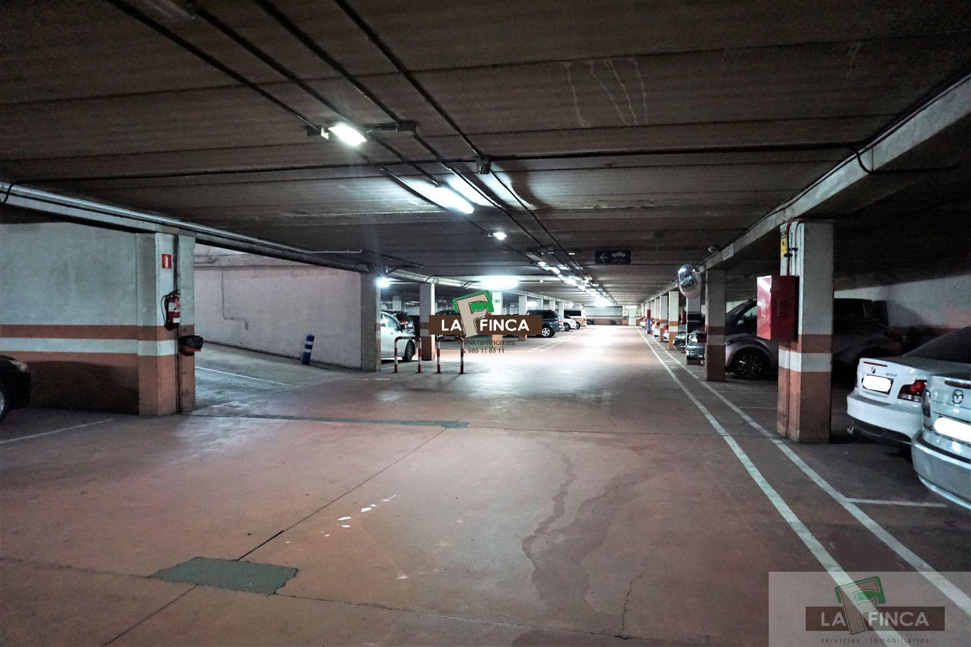 Venta de garaje en Oviedo