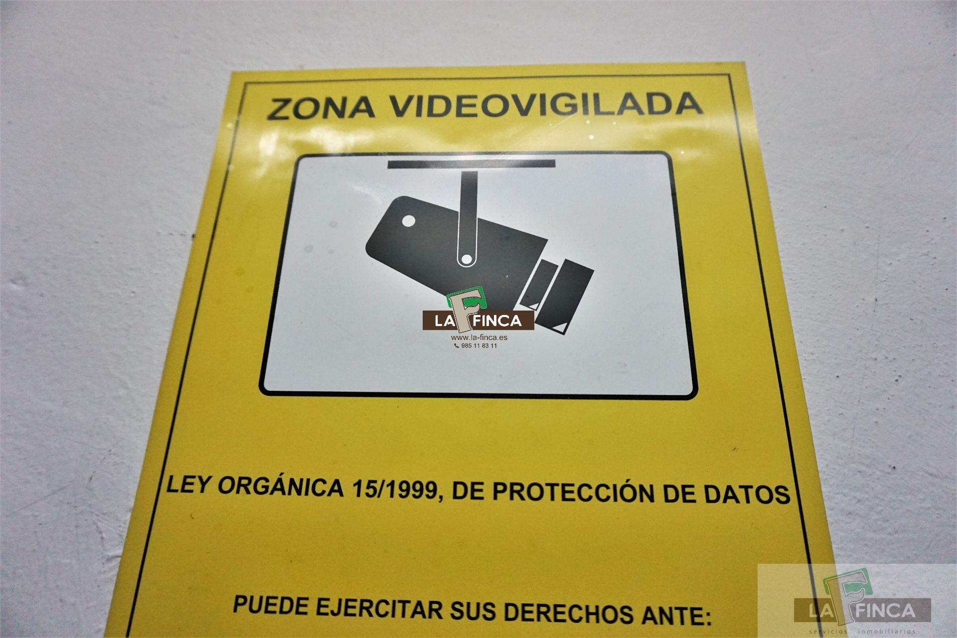 Venta de garaje en Oviedo