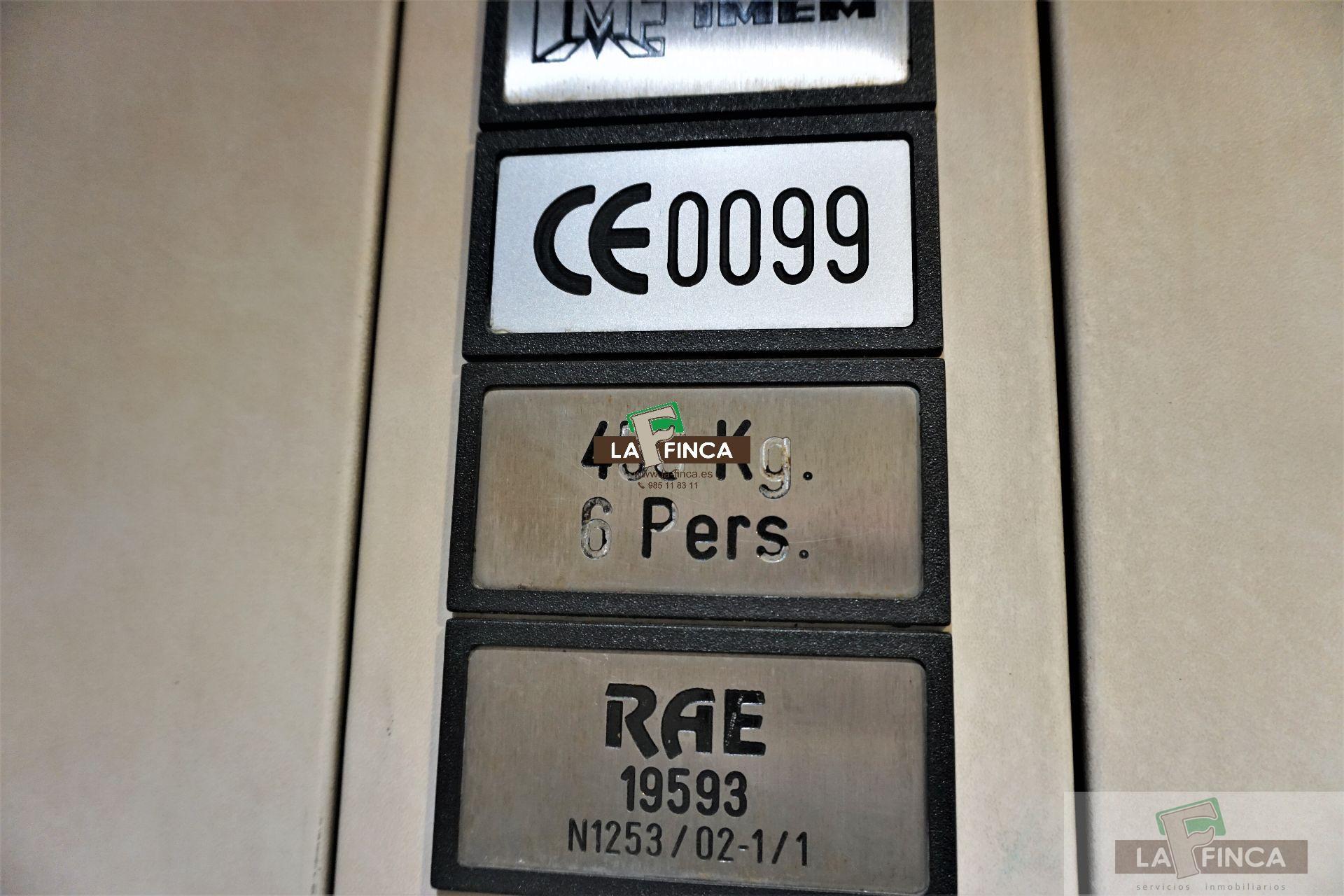 Venta de garaje en Oviedo
