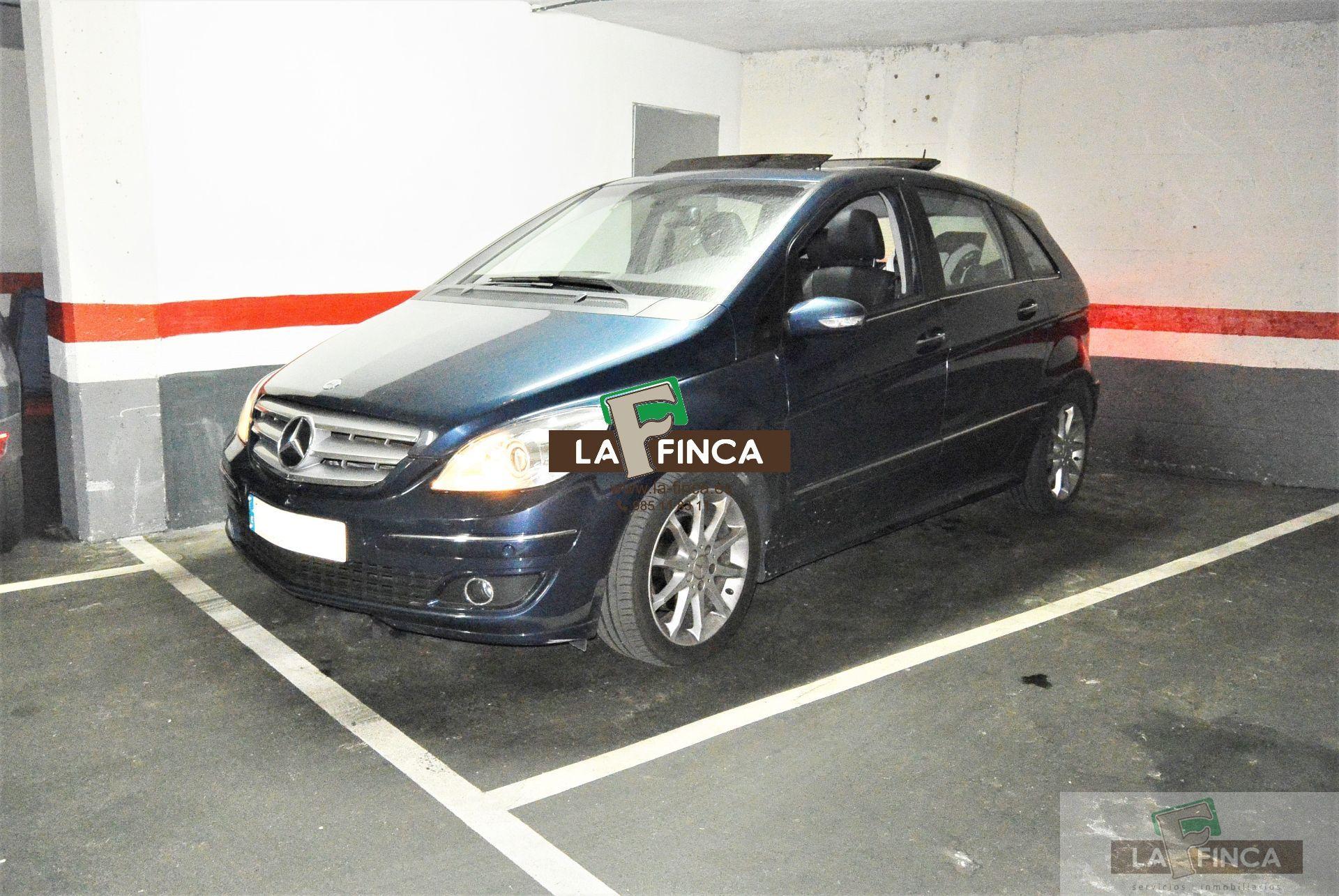 For sale of garage in Oviedo