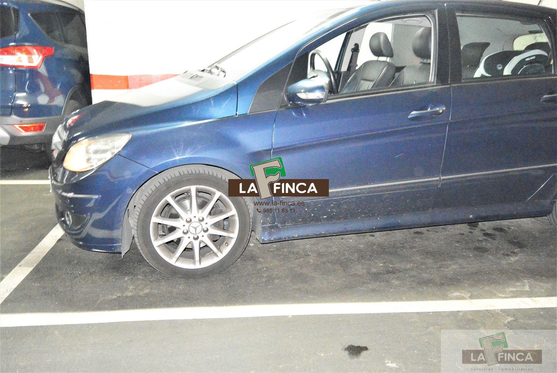 For sale of garage in Oviedo