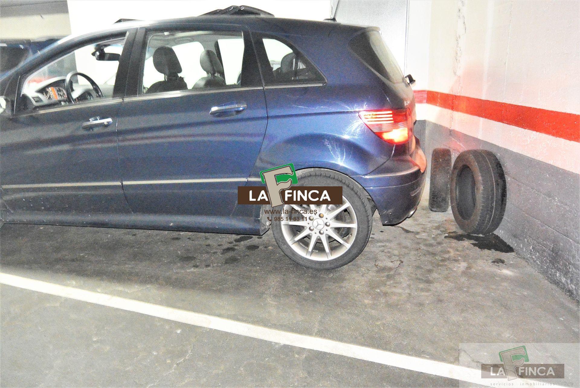 For sale of garage in Oviedo