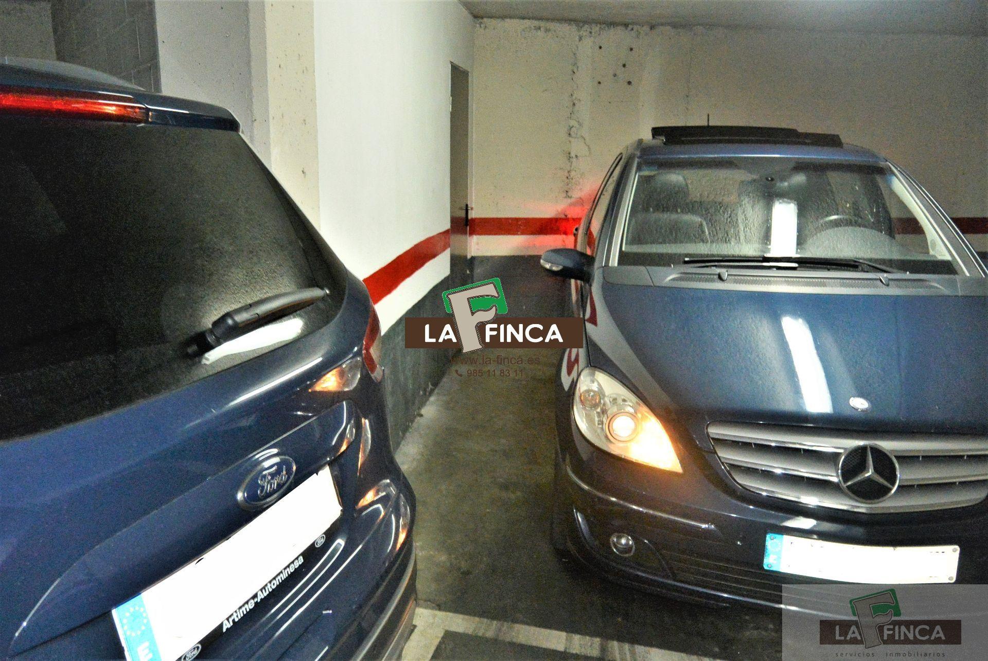 For sale of garage in Oviedo