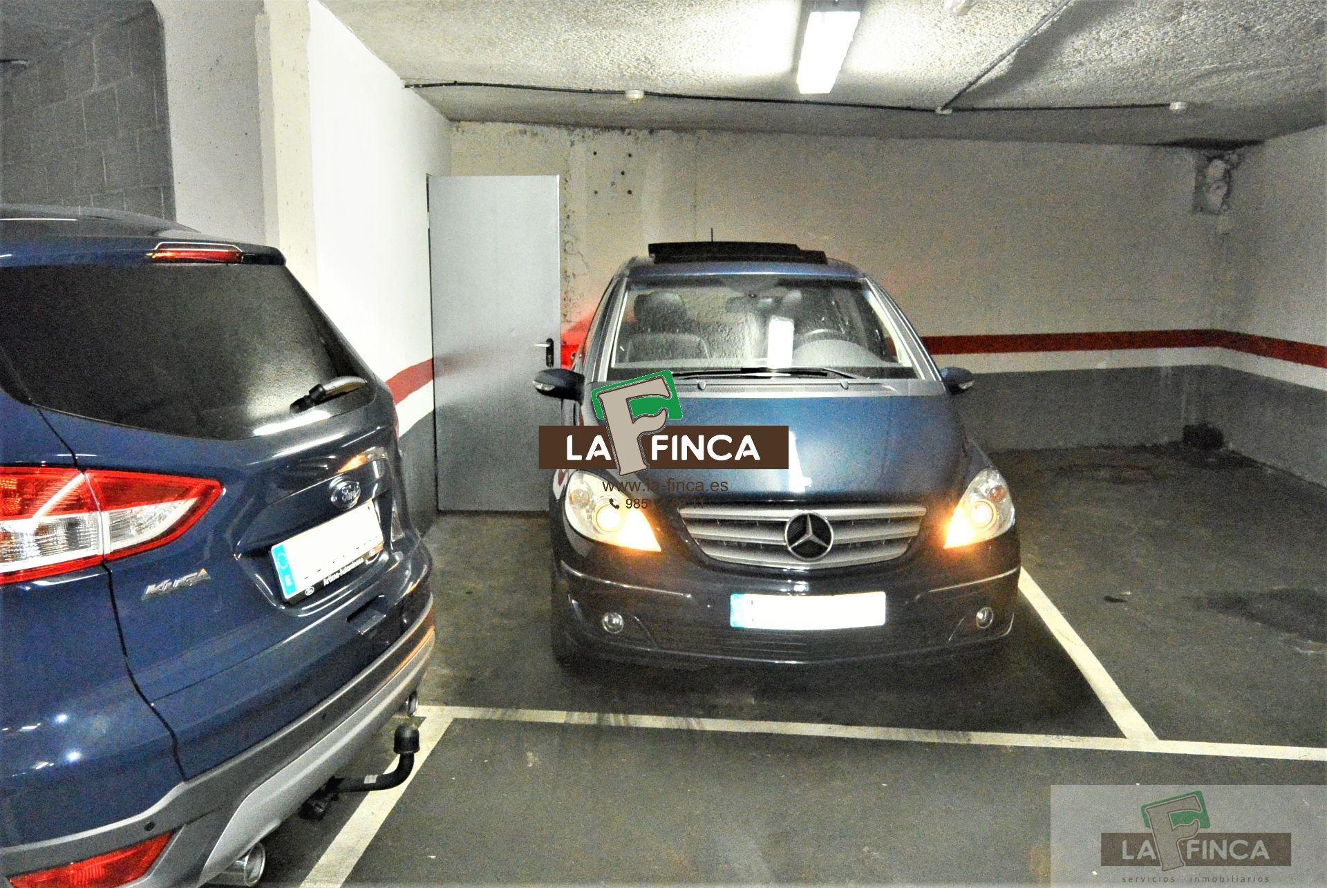 For sale of garage in Oviedo