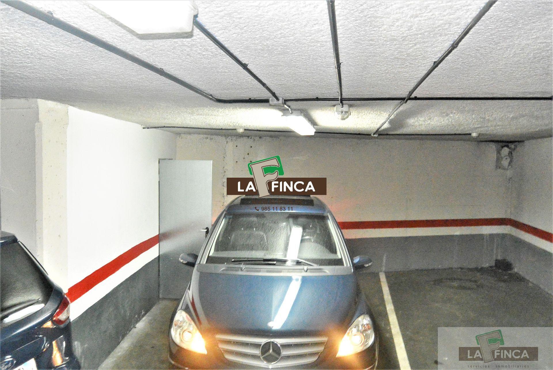 For sale of garage in Oviedo