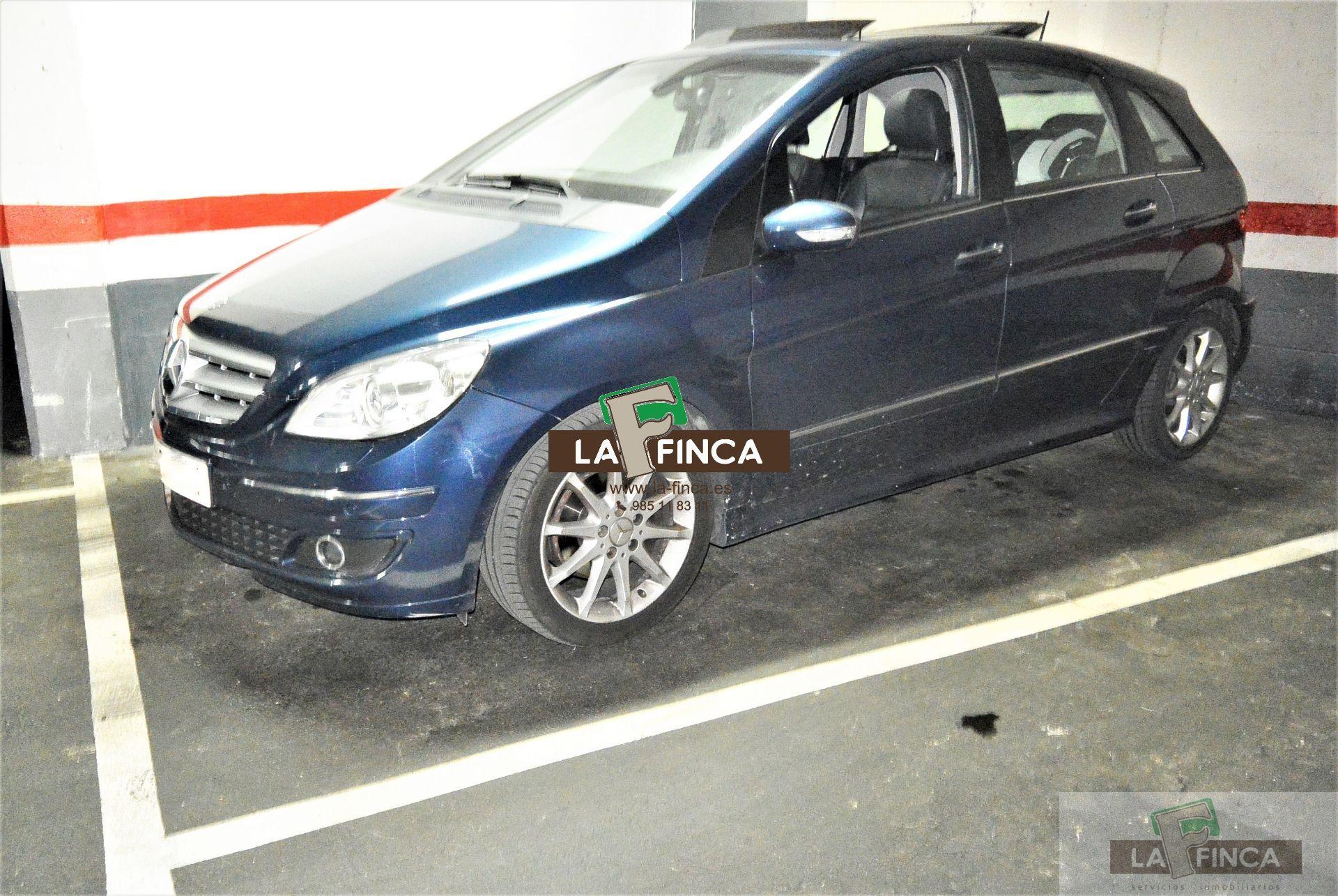 For sale of garage in Oviedo