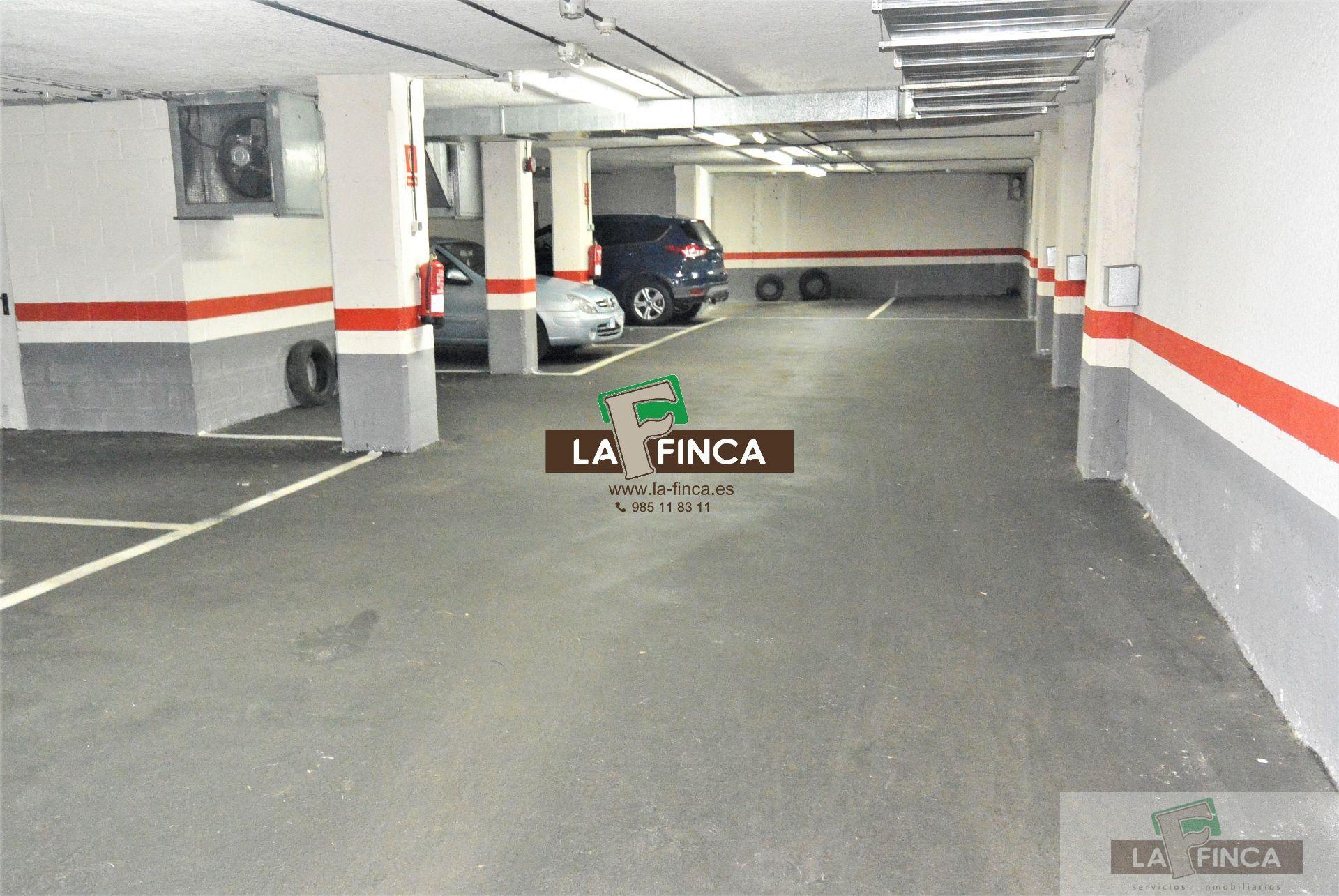 For sale of garage in Oviedo
