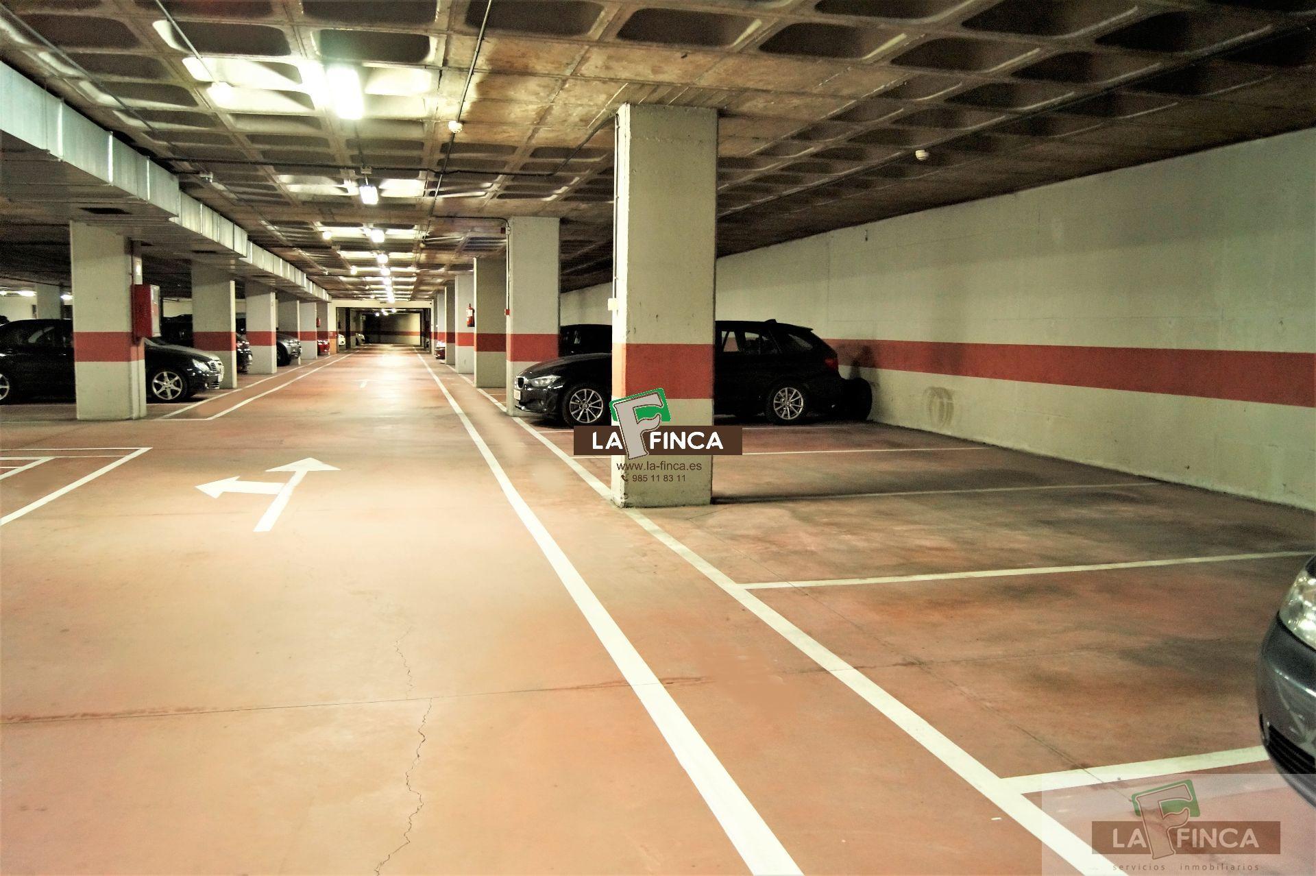 For sale of garage in Oviedo