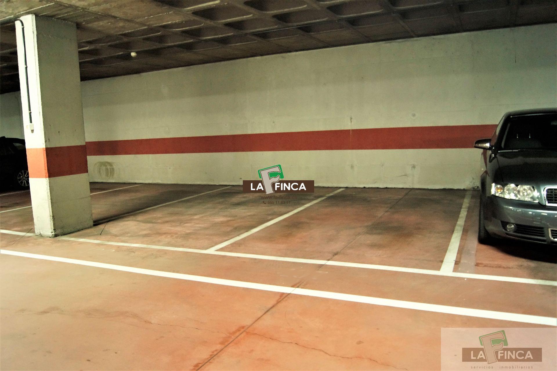 For sale of garage in Oviedo