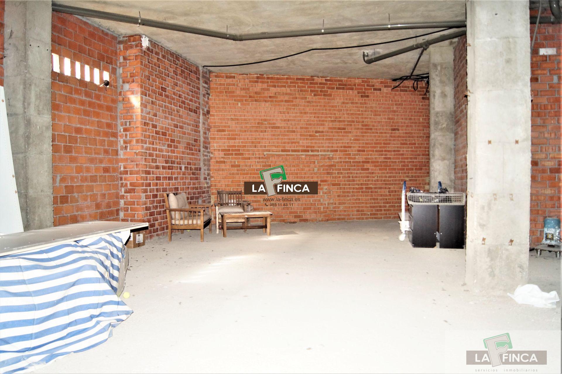 Alquiler de local comercial en Oviedo