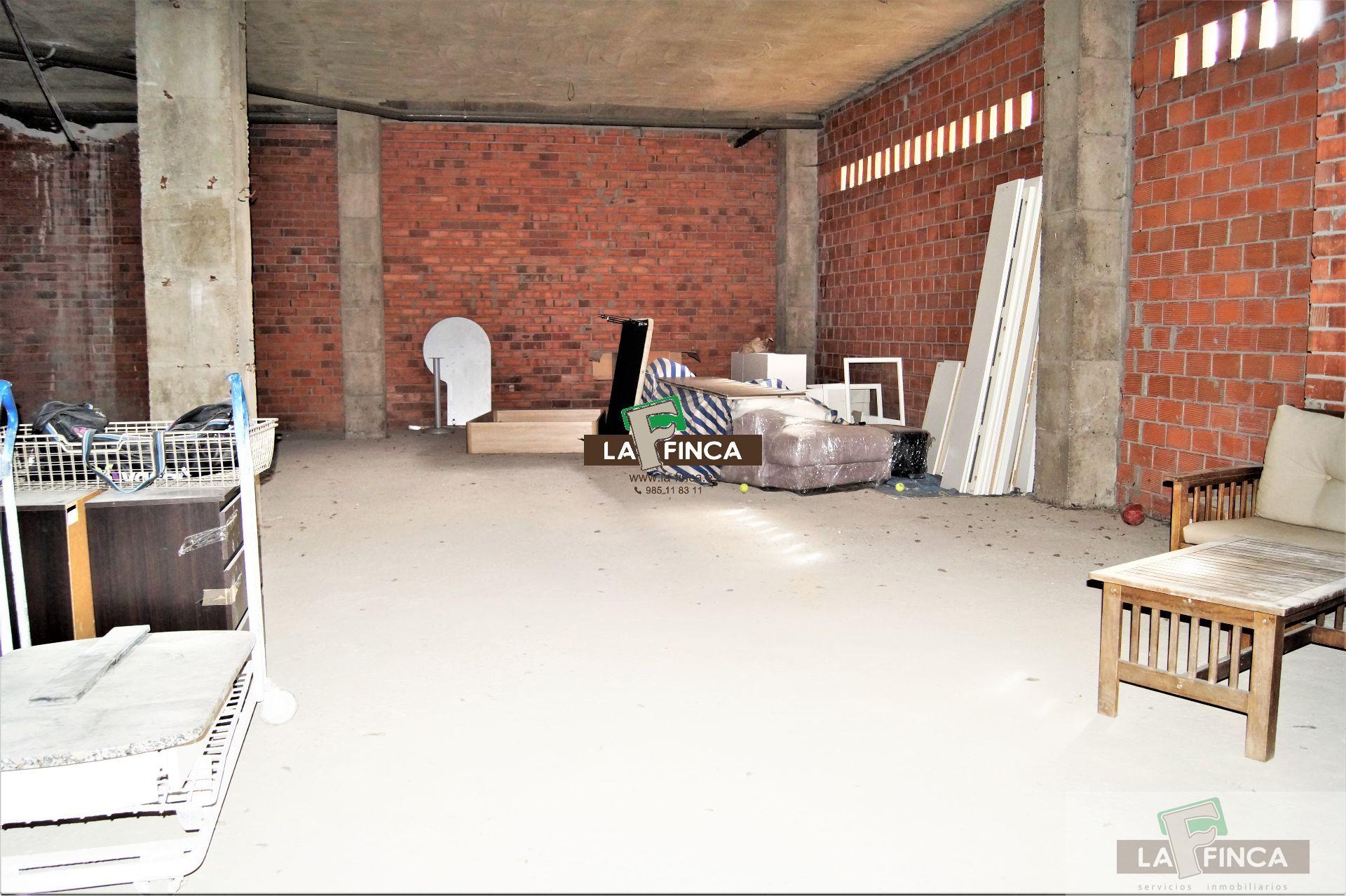 Alquiler de local comercial en Oviedo