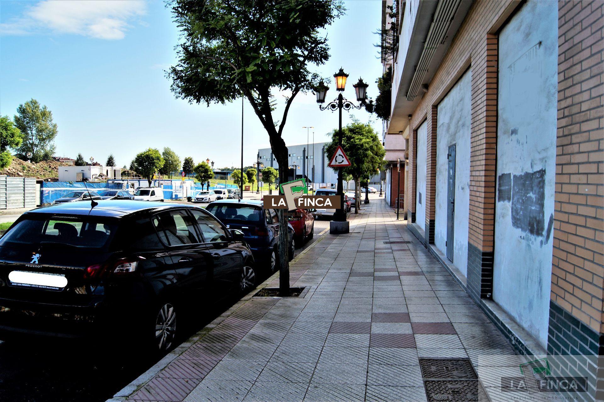 Alquiler de local comercial en Oviedo