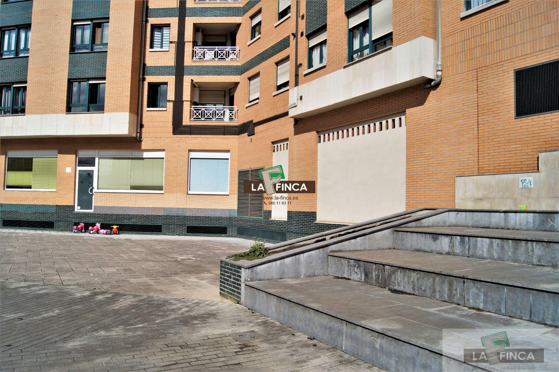 Alquiler de local comercial en Oviedo