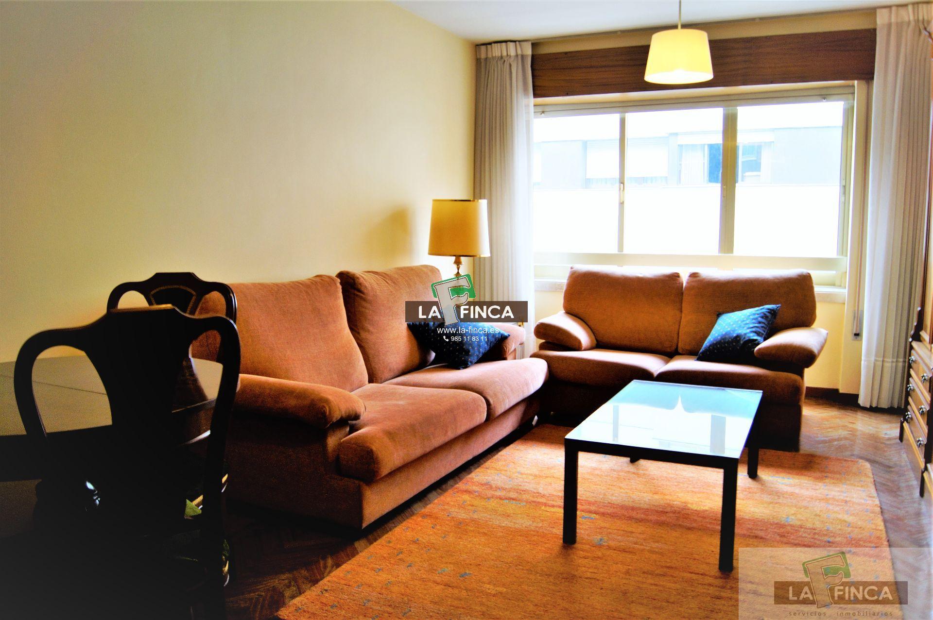 For sale of flat in Oviedo