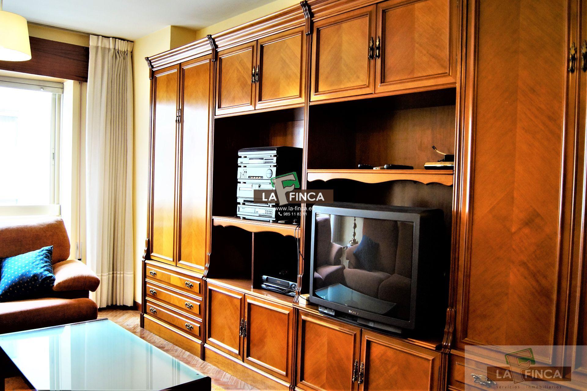 For sale of flat in Oviedo