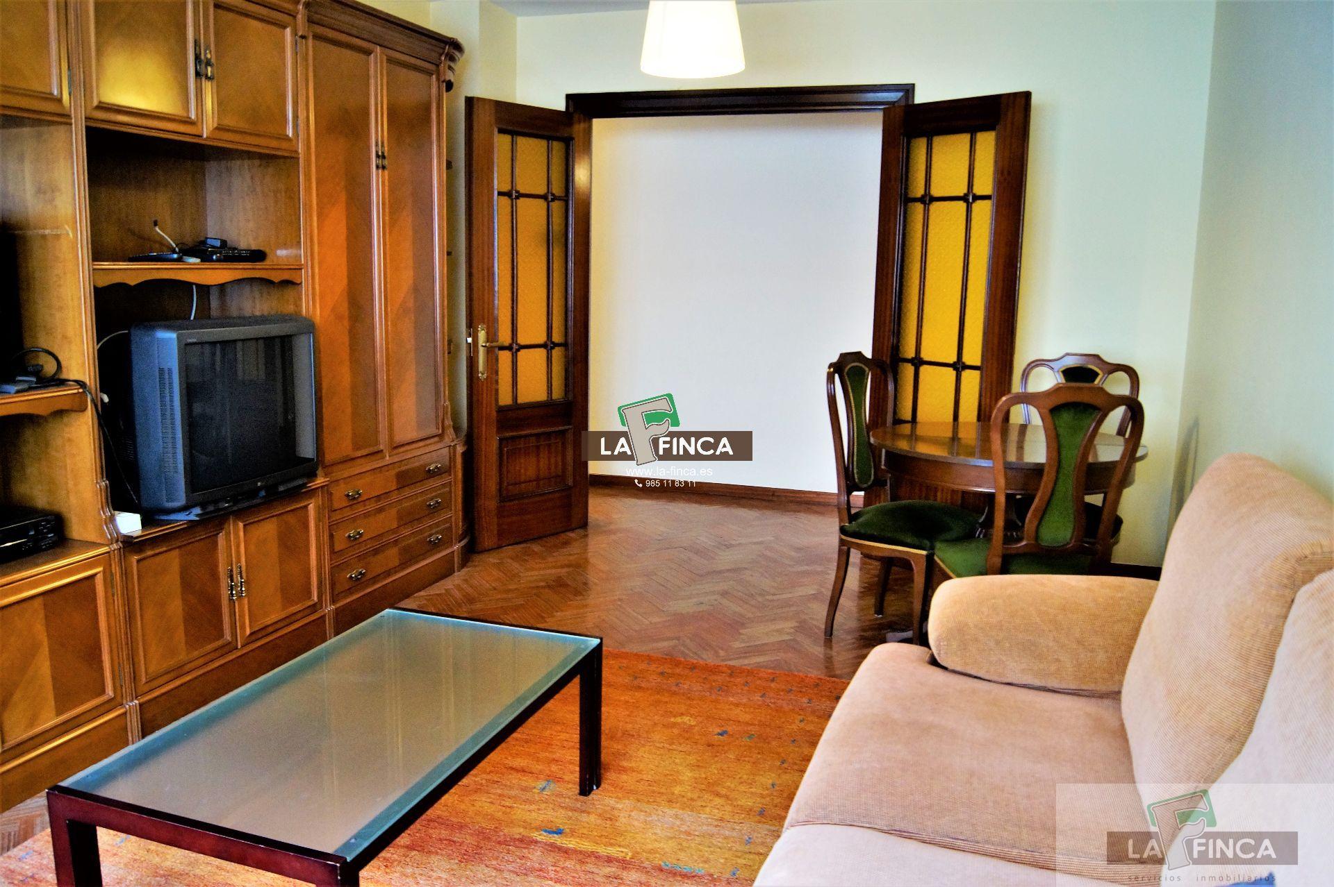 For sale of flat in Oviedo