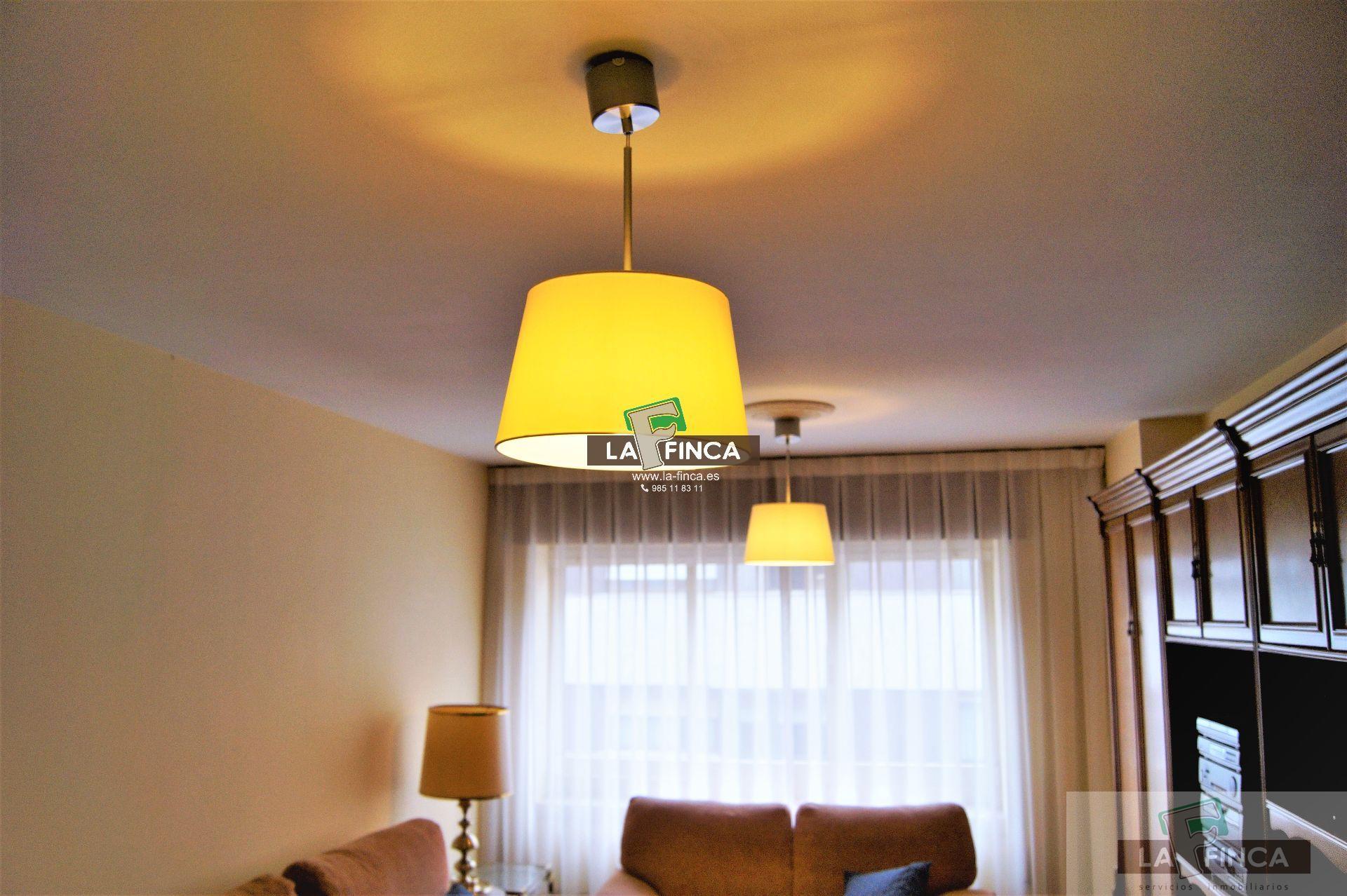 For sale of flat in Oviedo