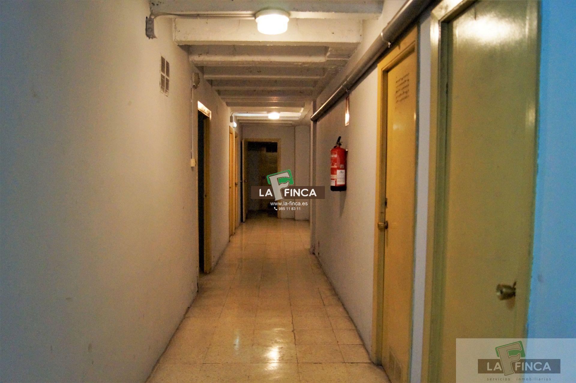 For sale of flat in Oviedo