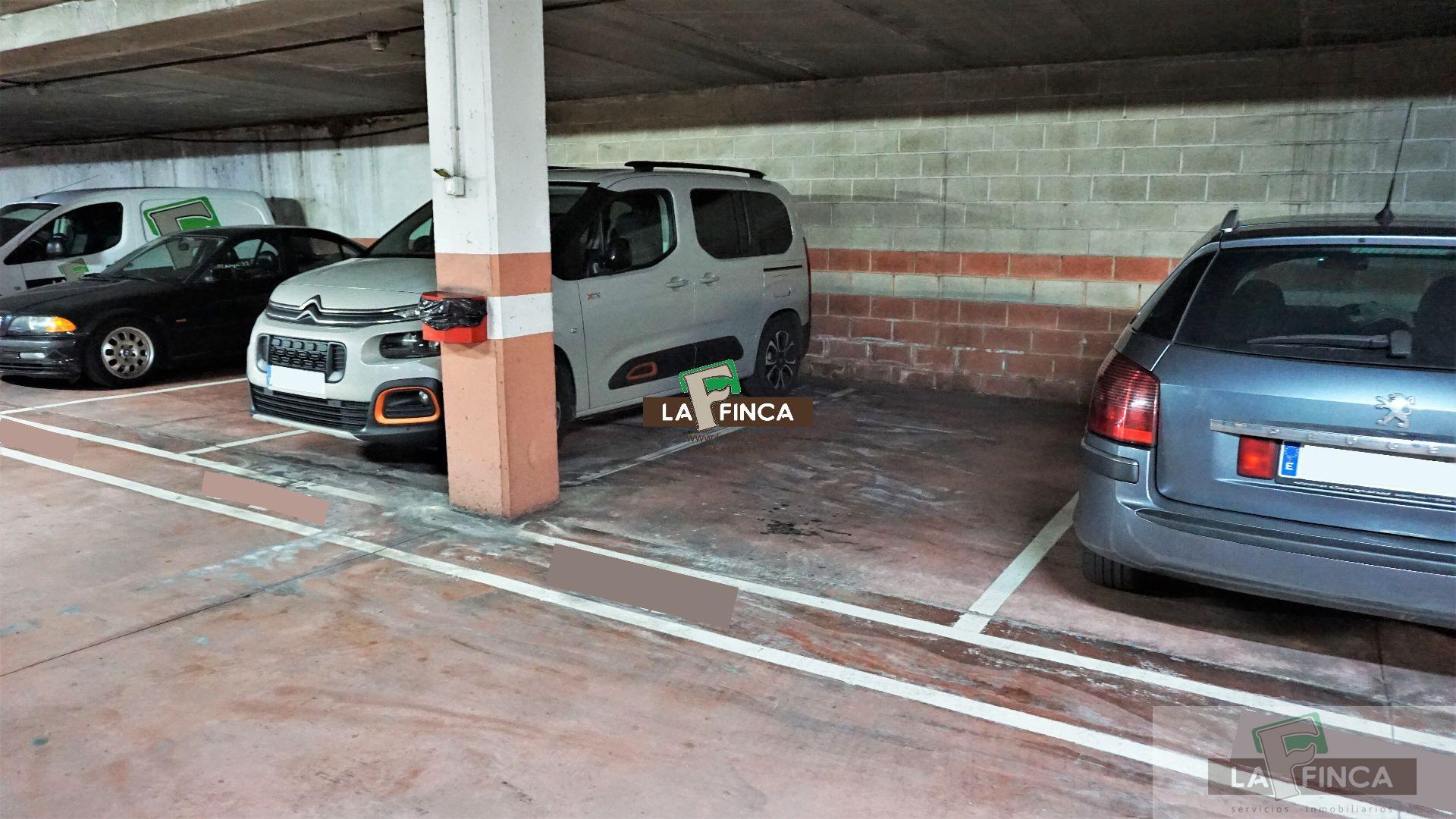 For sale of garage in Oviedo
