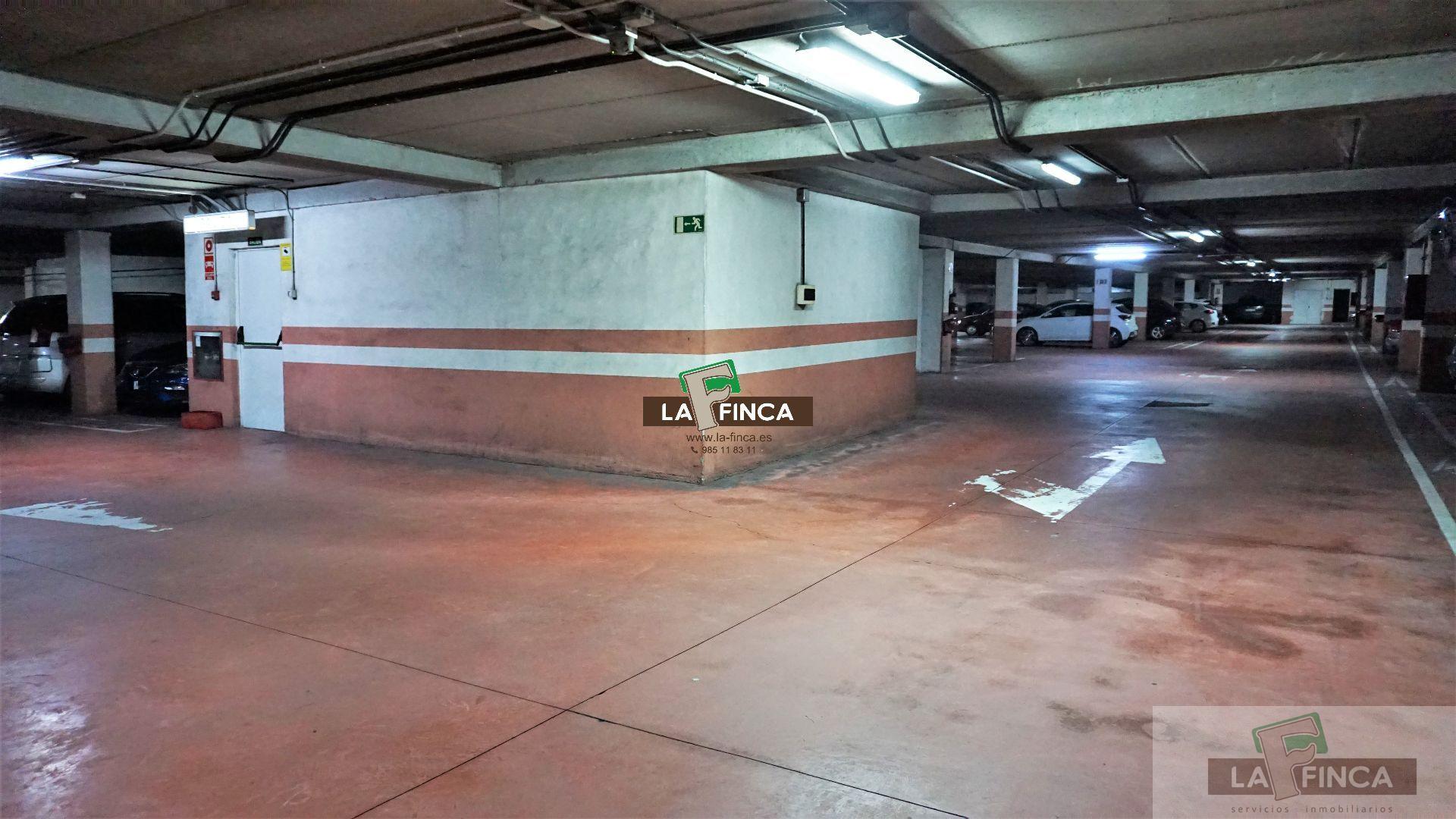 For sale of garage in Oviedo