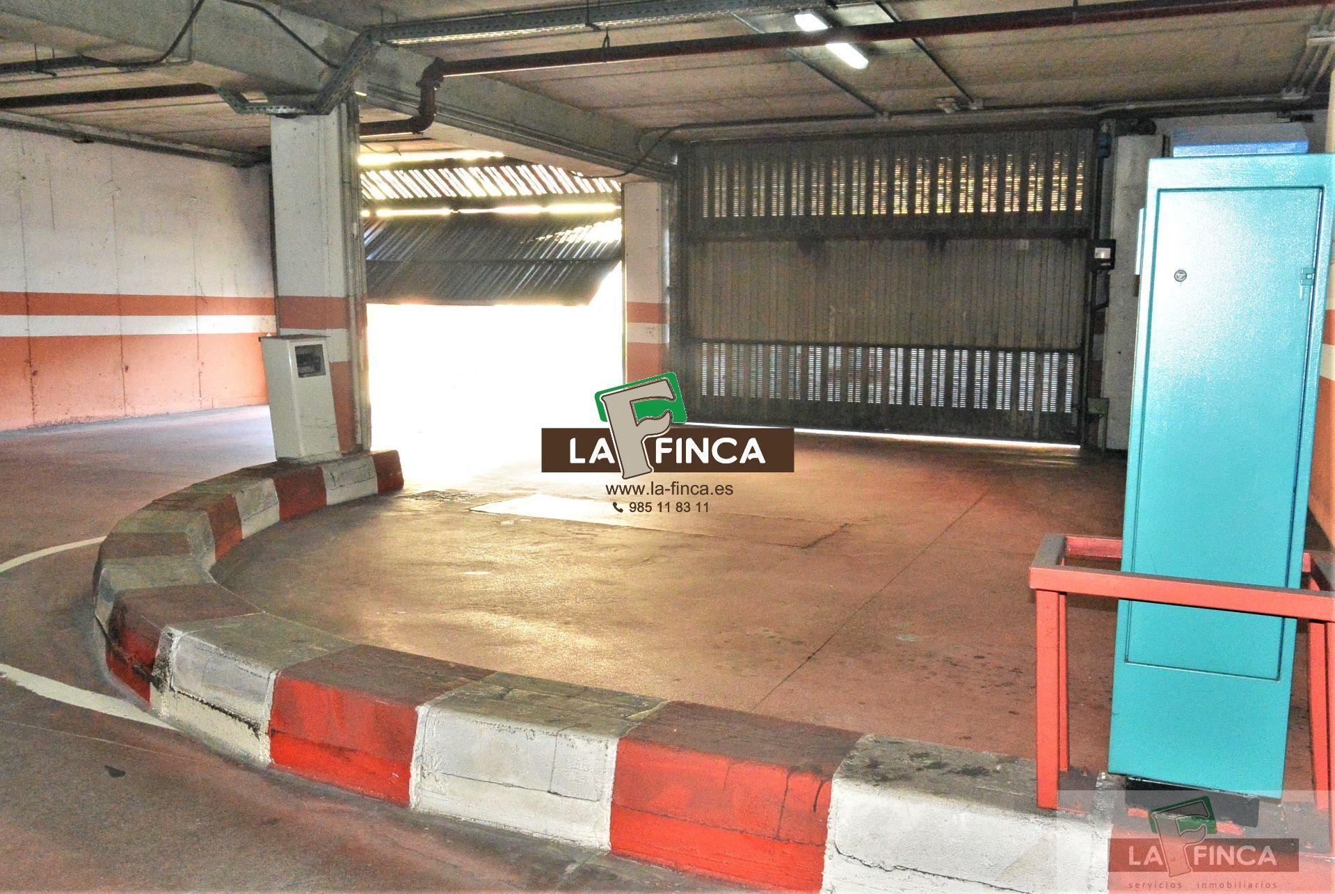 For sale of garage in Oviedo